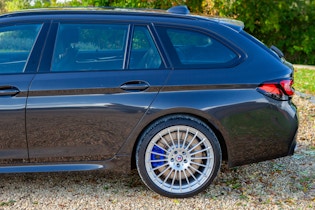 2021 BMW (G31) Alpina B5 Touring for sale by auction in Bristol