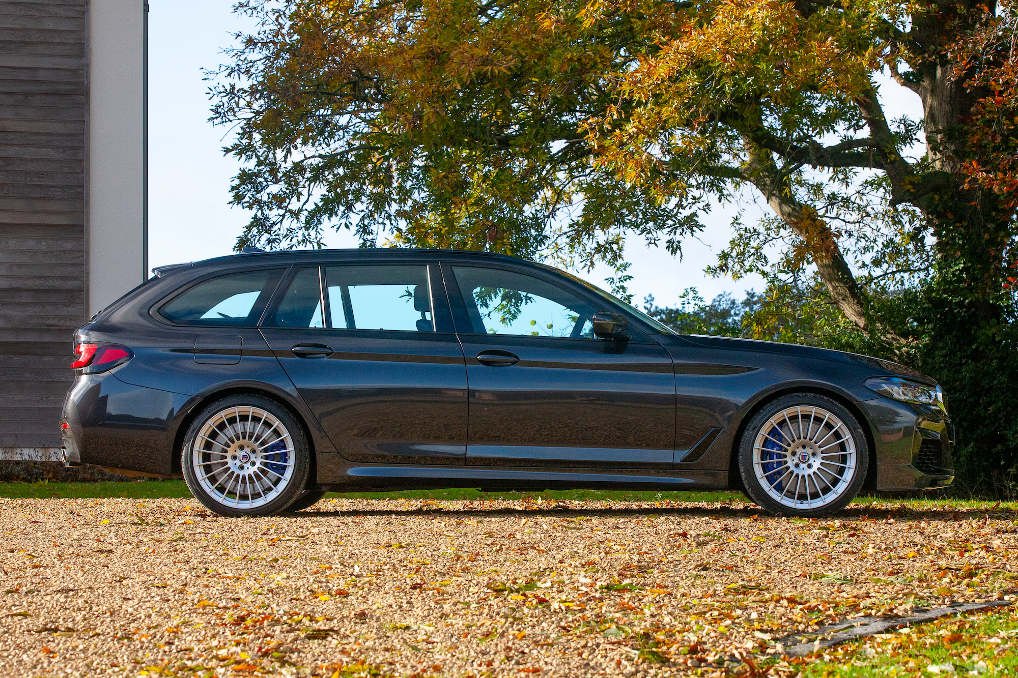 Erstaunlich Alpina B5 Touring Bildnull