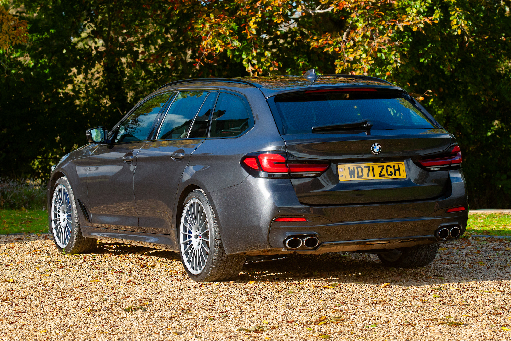 2021 BMW (G31) Alpina B5 Touring for sale by auction in Bristol, United ...