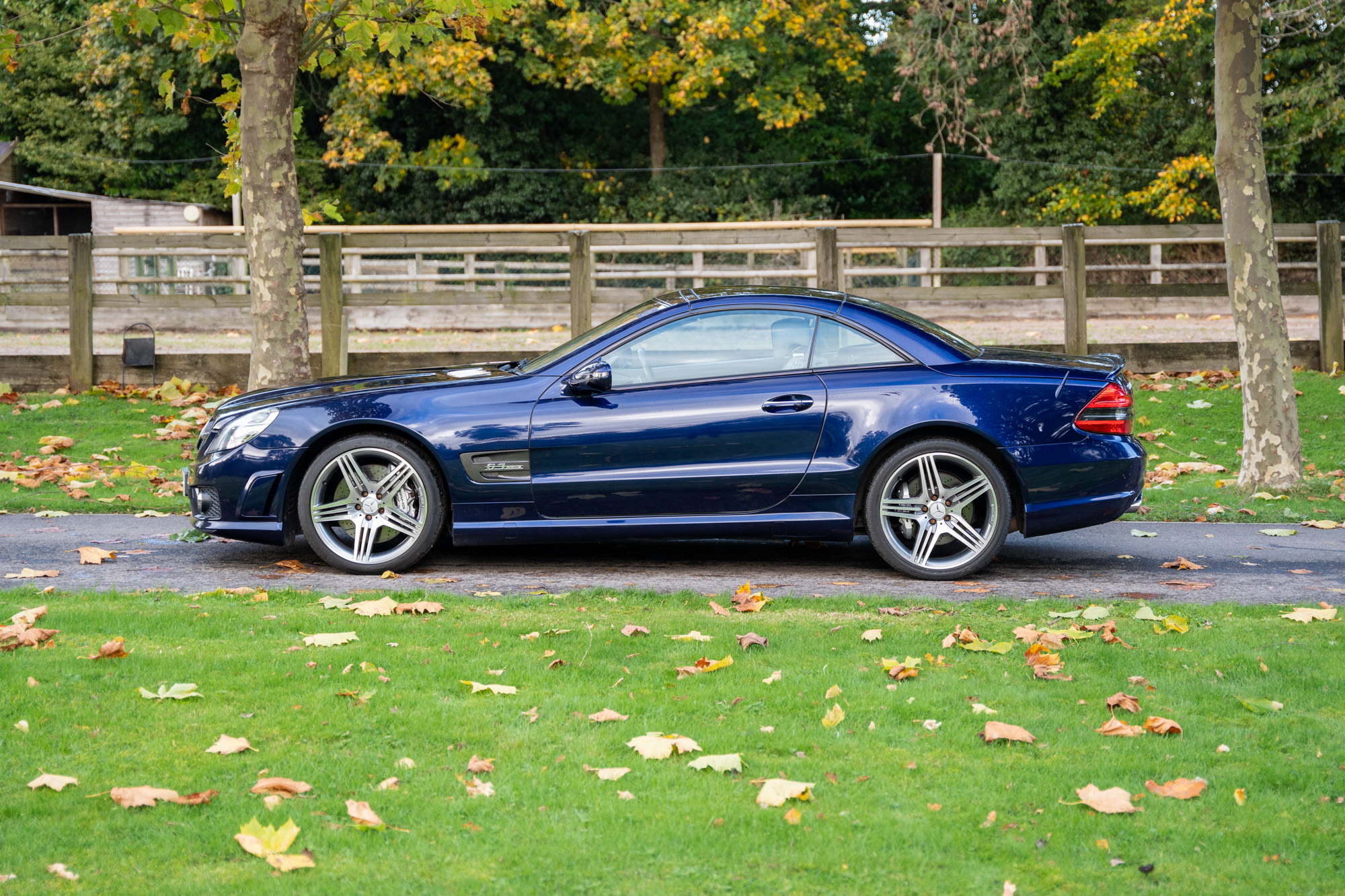 2009 Mercedes-Benz (R230) SL63 AMG for sale by auction in Copthorne ...