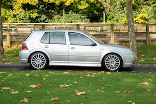 2003 Volkswagen Golf (MK4) R32 for sale by auction in Copthorne