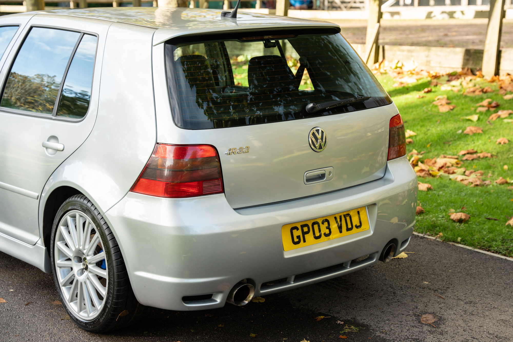 2003 Volkswagen Golf (MK4) R32 for sale by auction in Copthorne, West ...