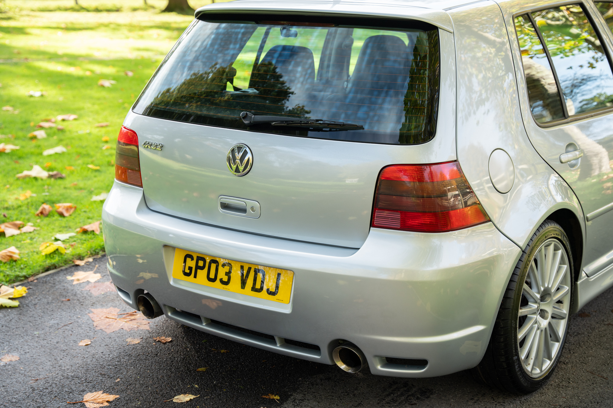 2003 Volkswagen Golf (MK4) R32 for sale by auction in Copthorne, West ...