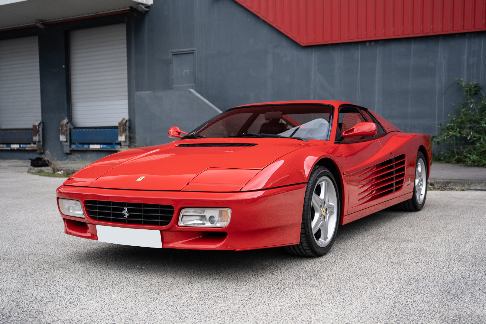 1992 Ferrari 512 TR