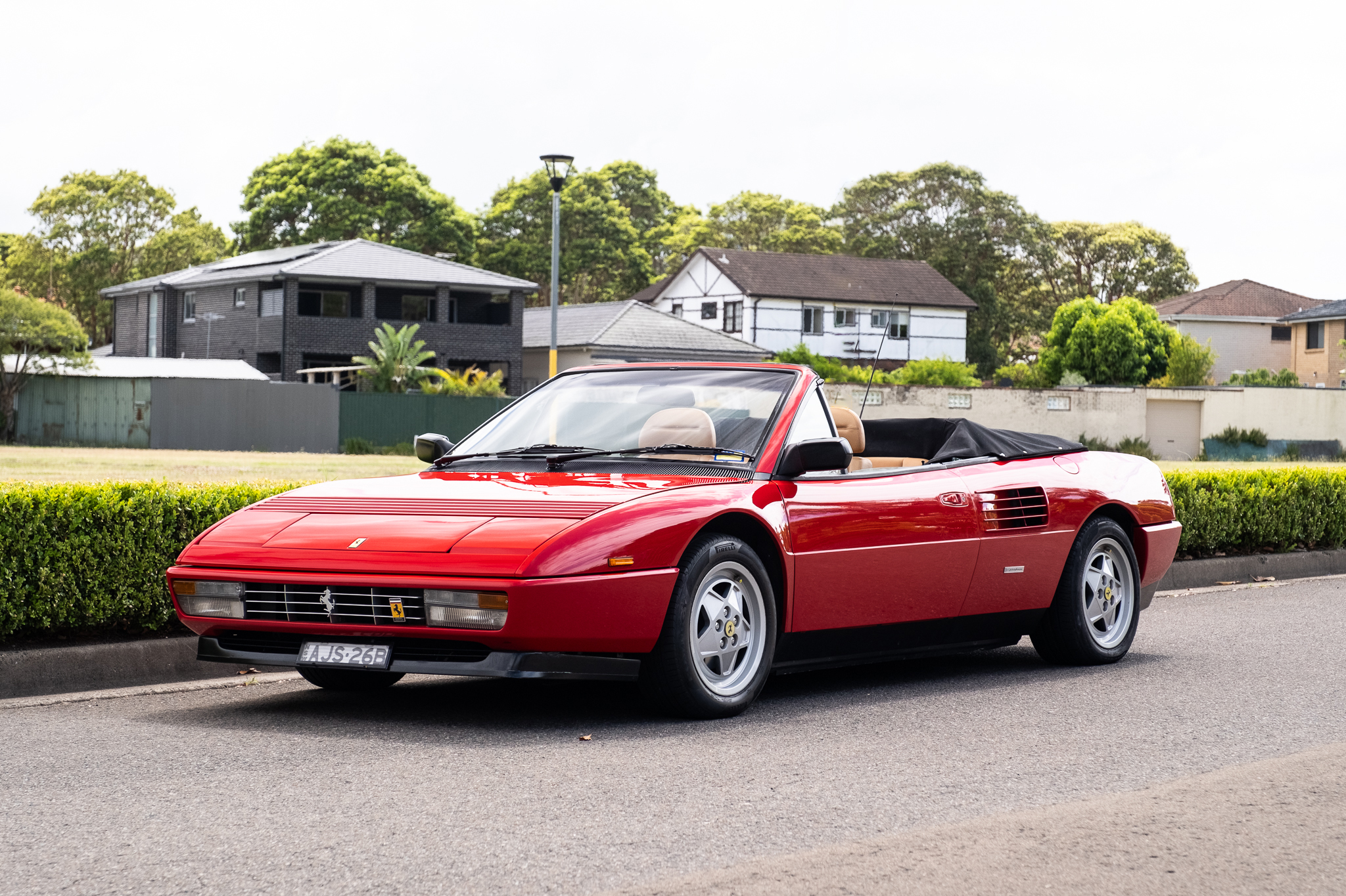 1993 Ferrari Mondial T Convertible