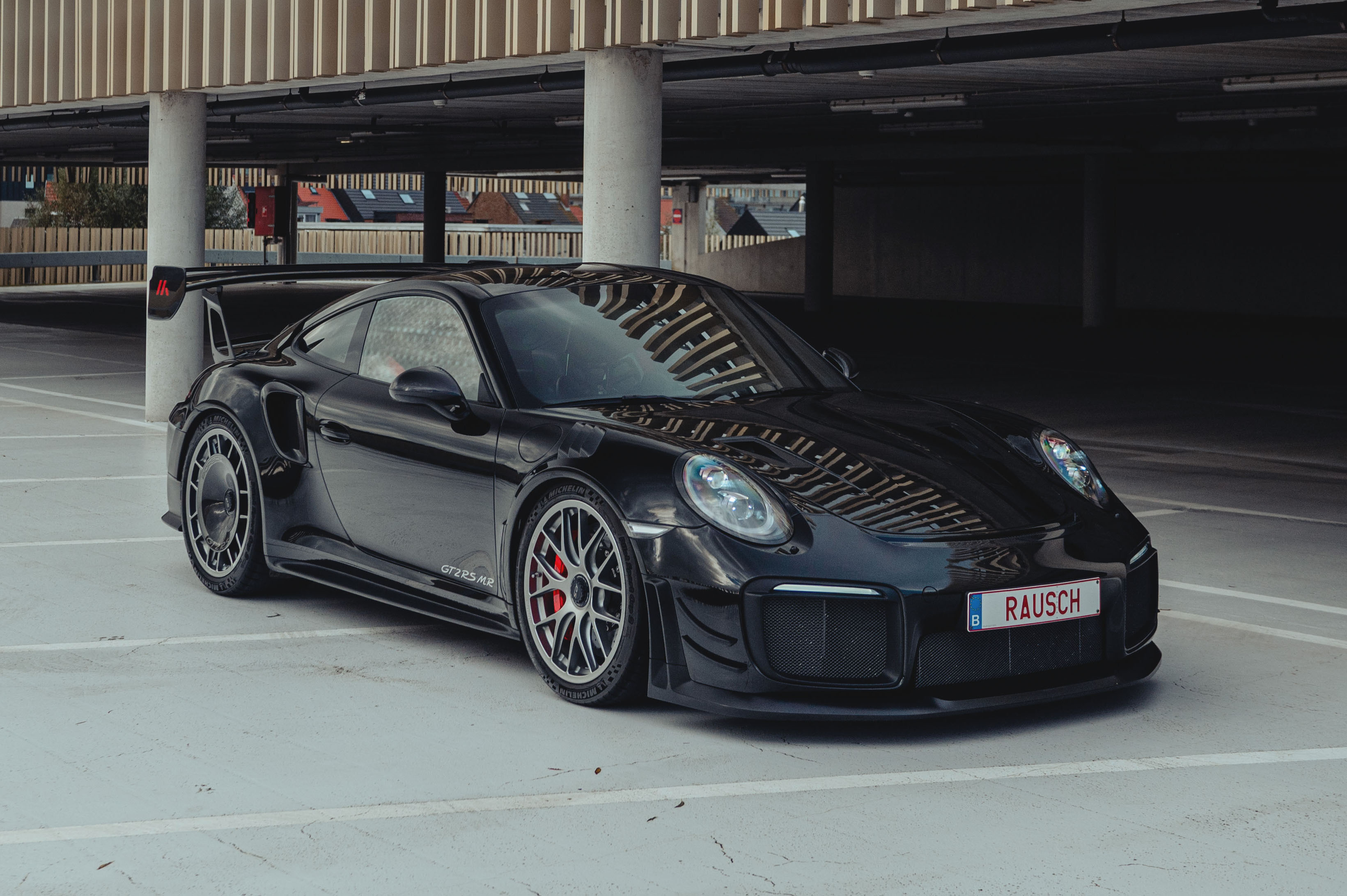 2018 Porsche 911 (991.2) GT2 RS 'MR' - Ex Nico Hulkenberg