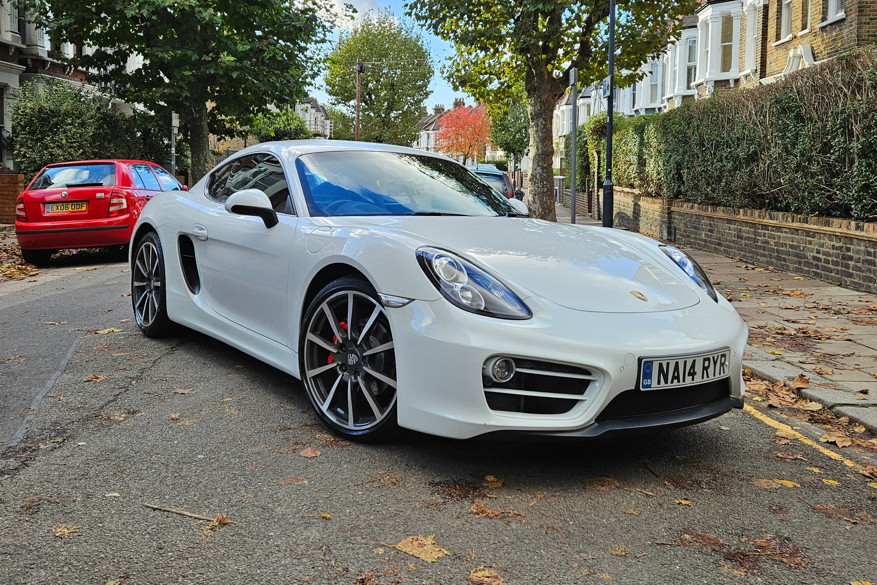 2014 Porsche (981) Cayman