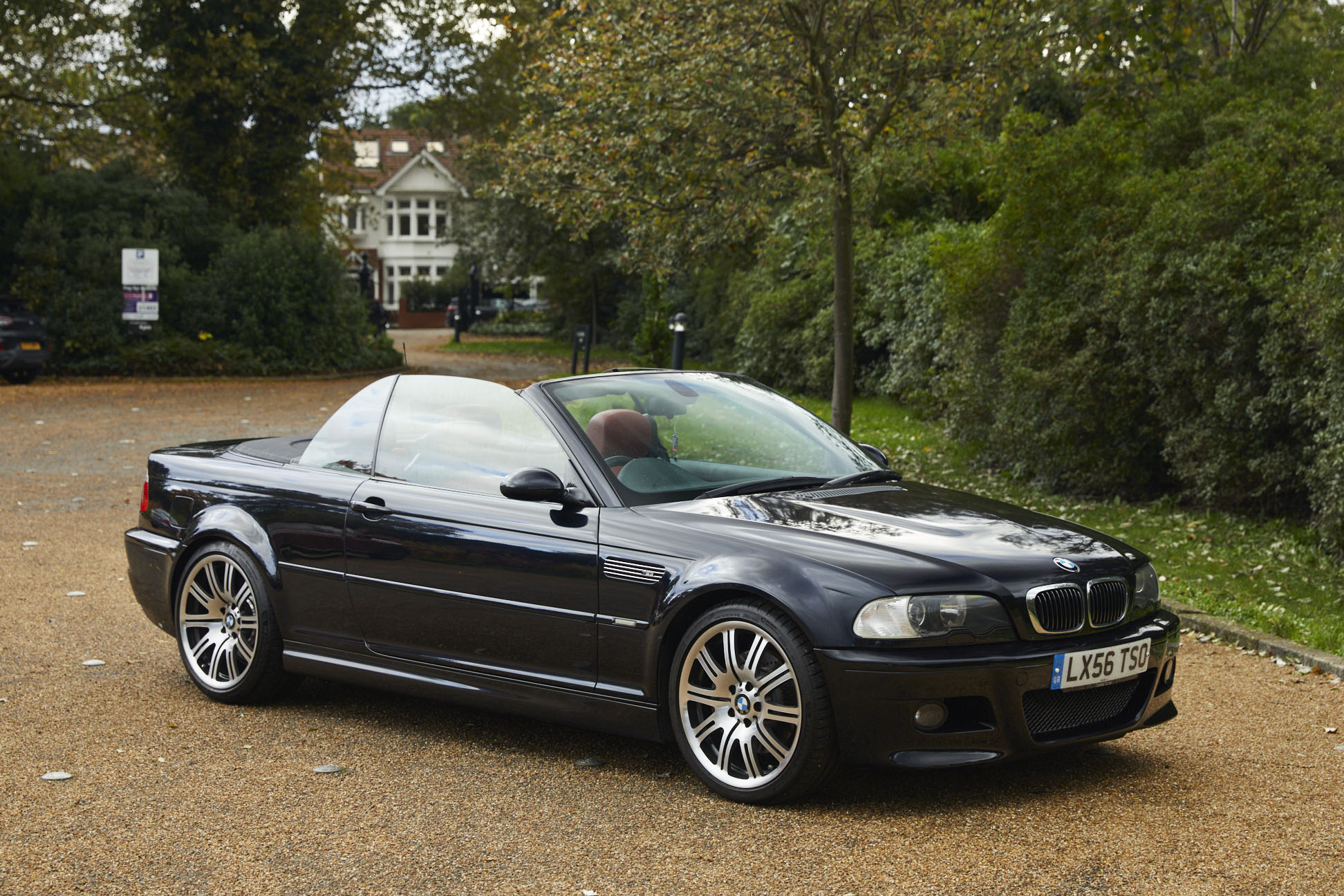 2006 BMW (E46) M3 Convertible