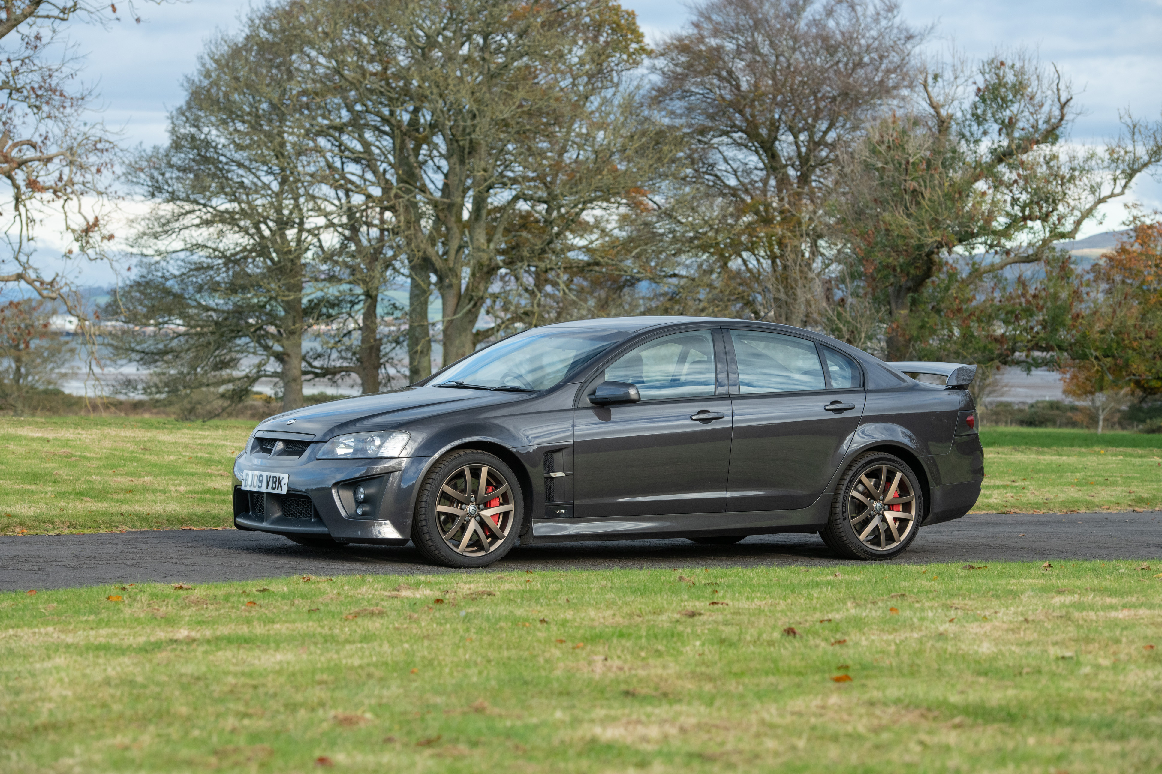 2009 Vauxhall VXR8 for sale by auction in Ayrshire, United Kingdom