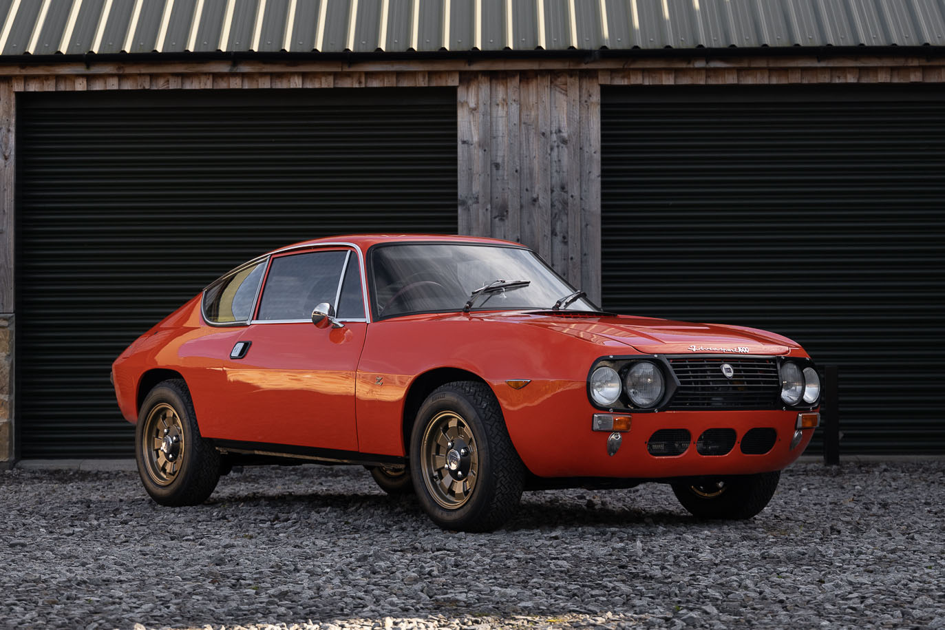 1973 Lancia Fulvia Sport Zagato 1600