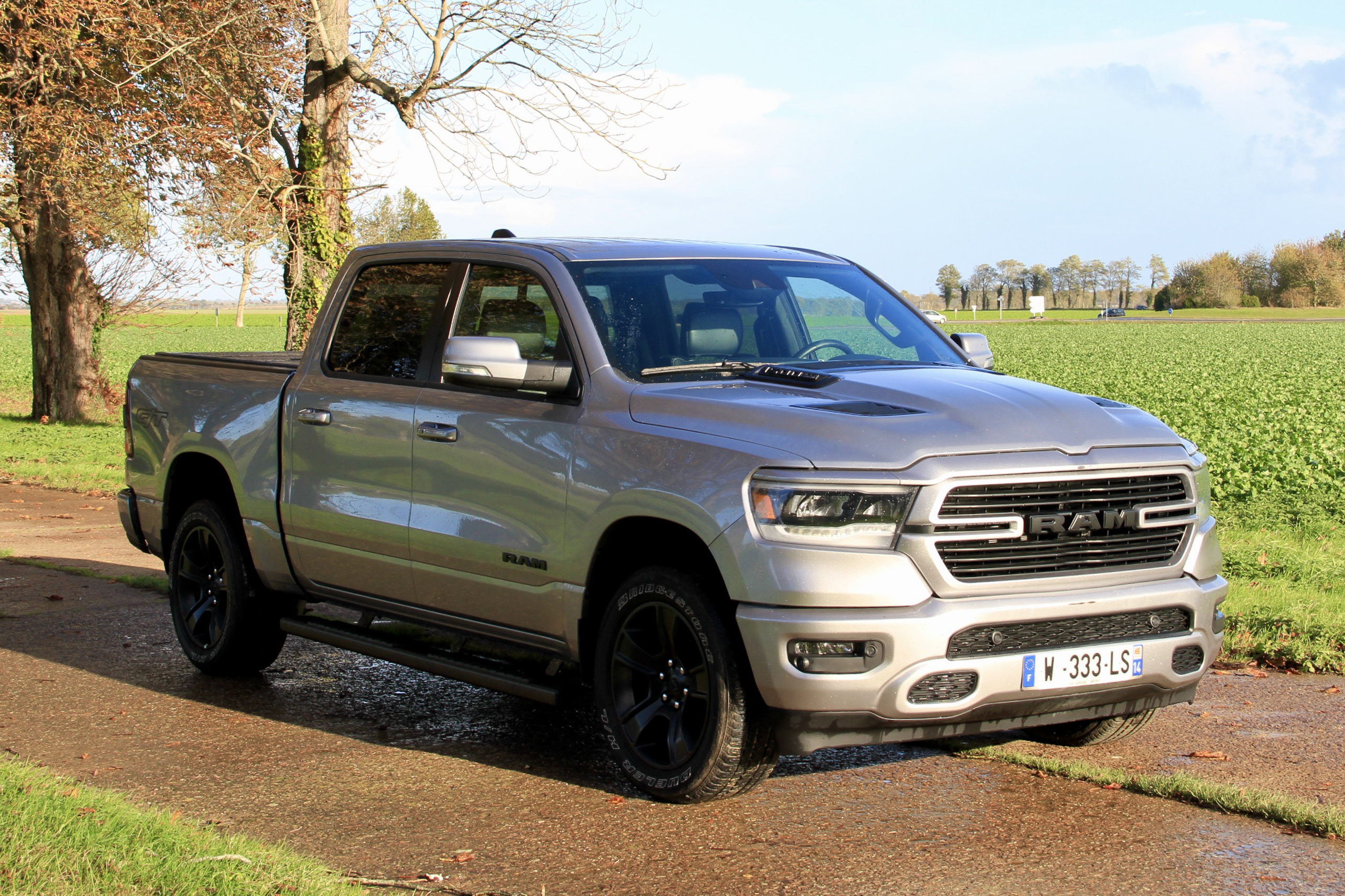 2022 Dodge Ram 1500 Sport G/T – VAT Q