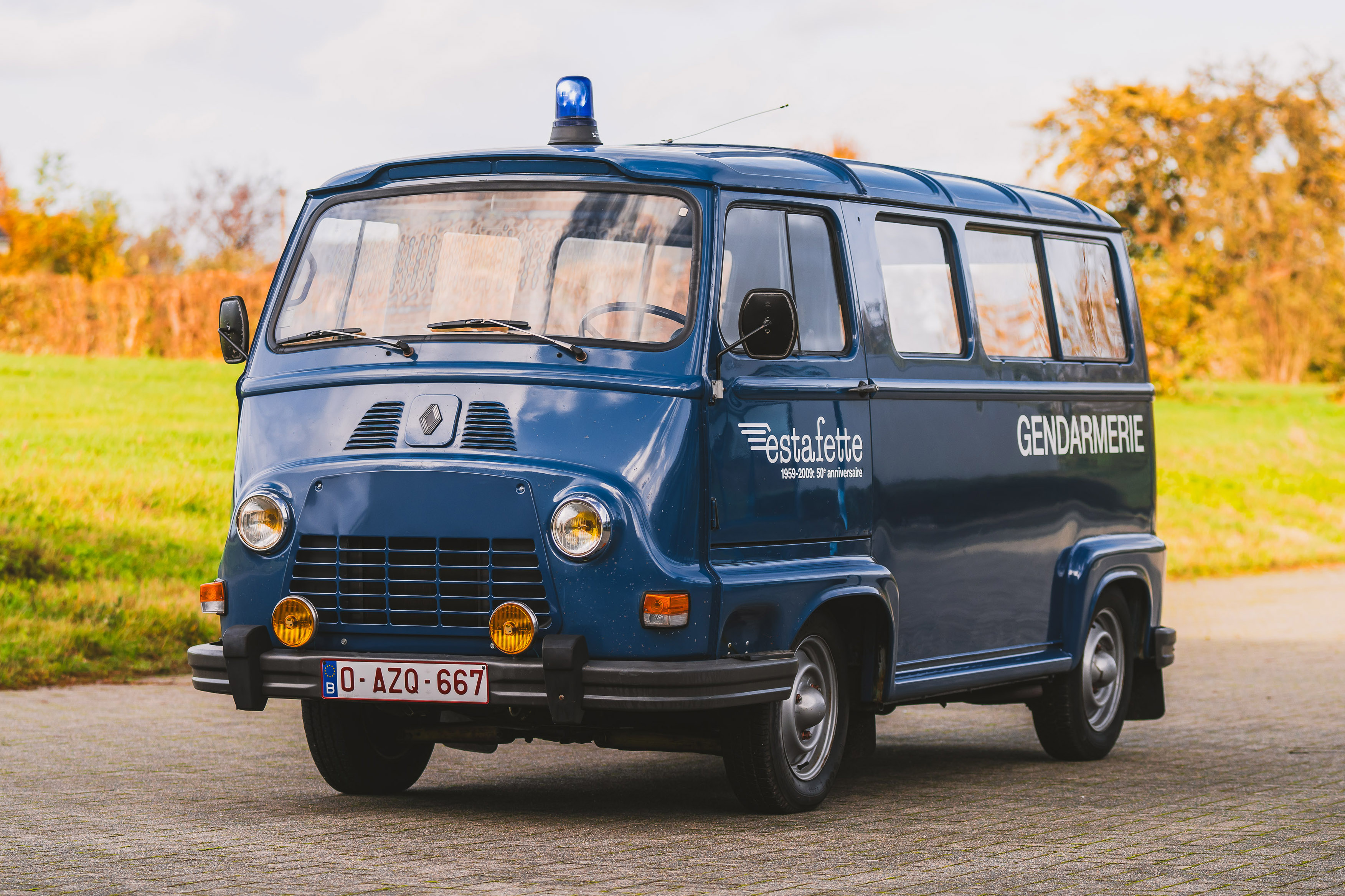 1980 Renault Estafette