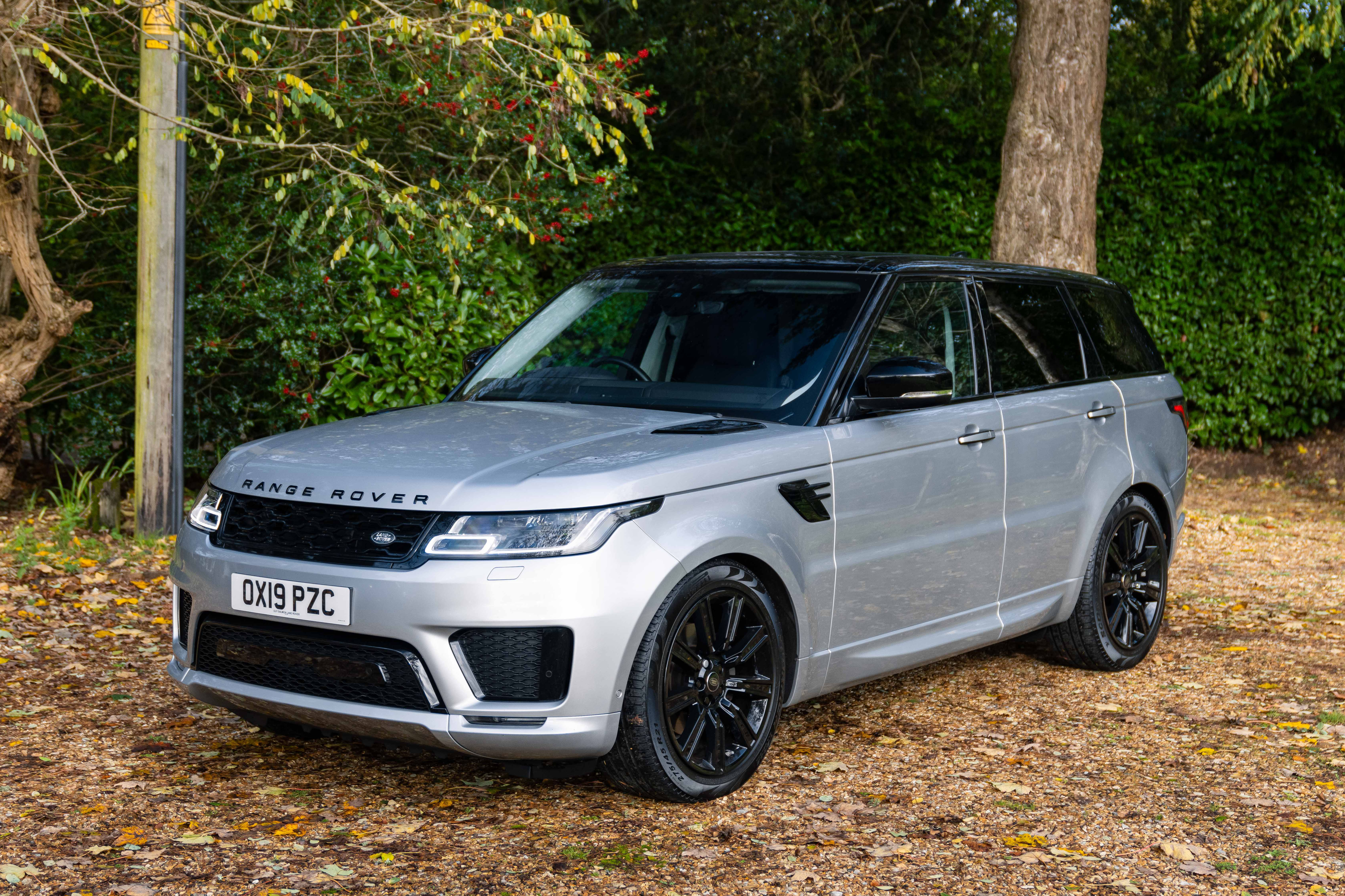 2019 Range Rover Sport Autobiography Dynamic