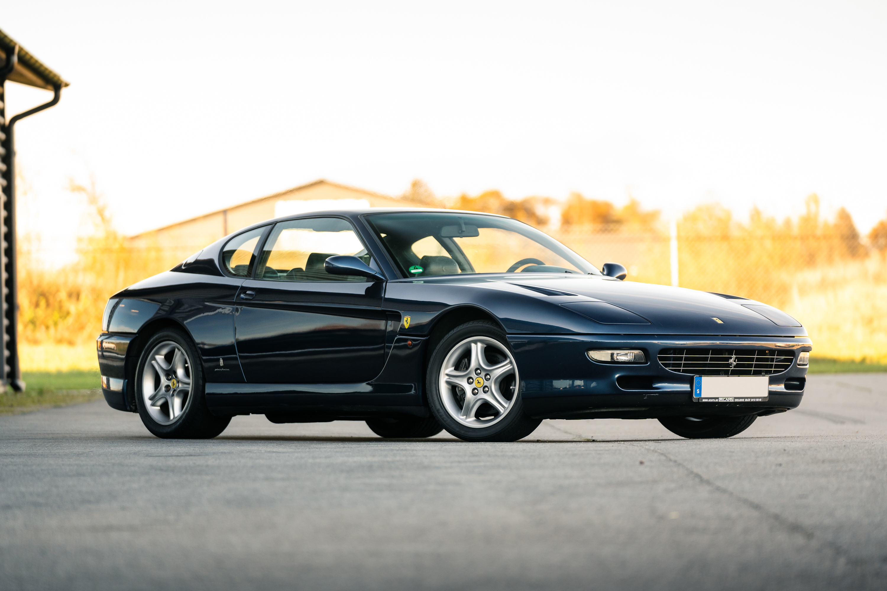 1995 Ferrari 456 GT