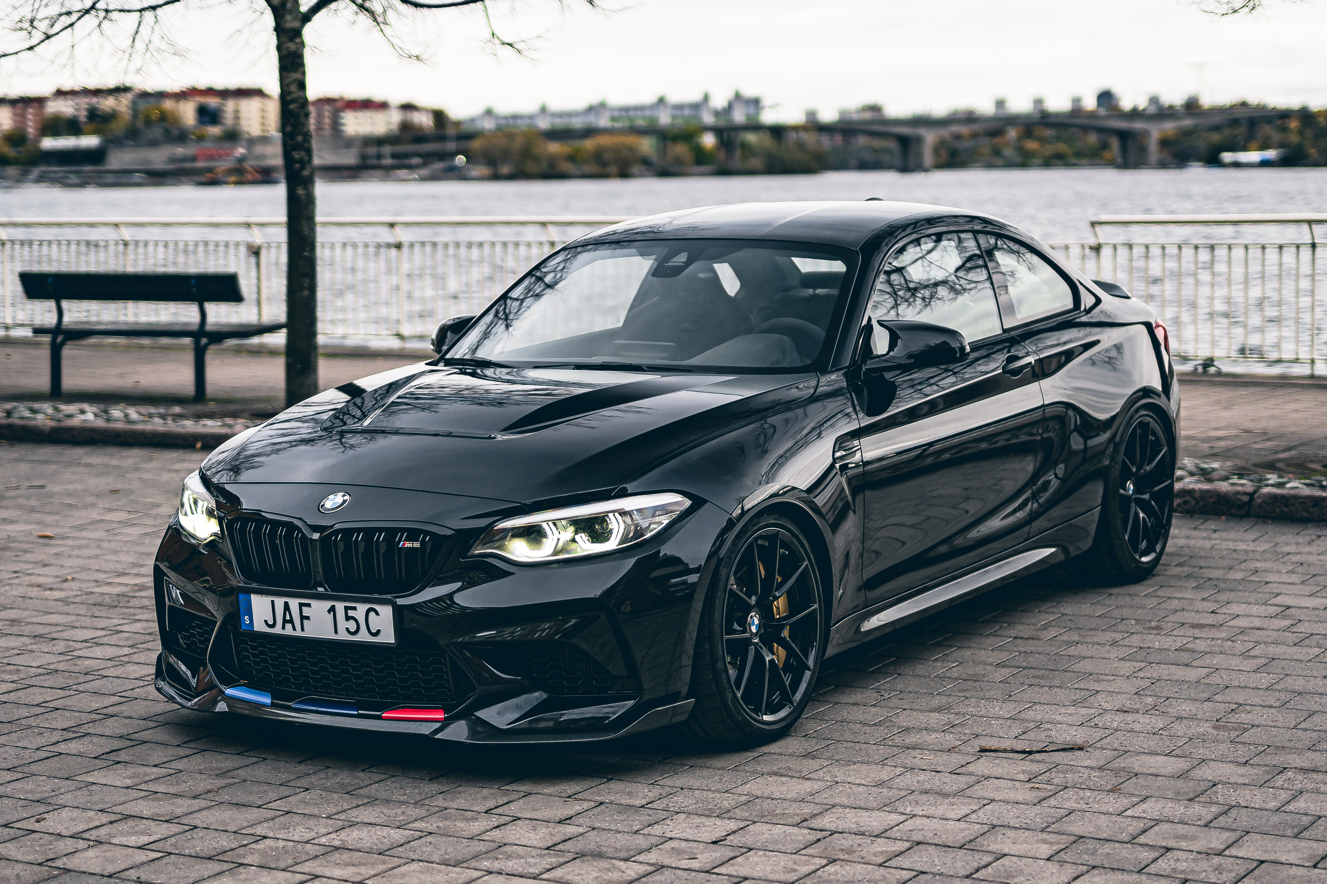 2021 BMW M2 CS - Manual