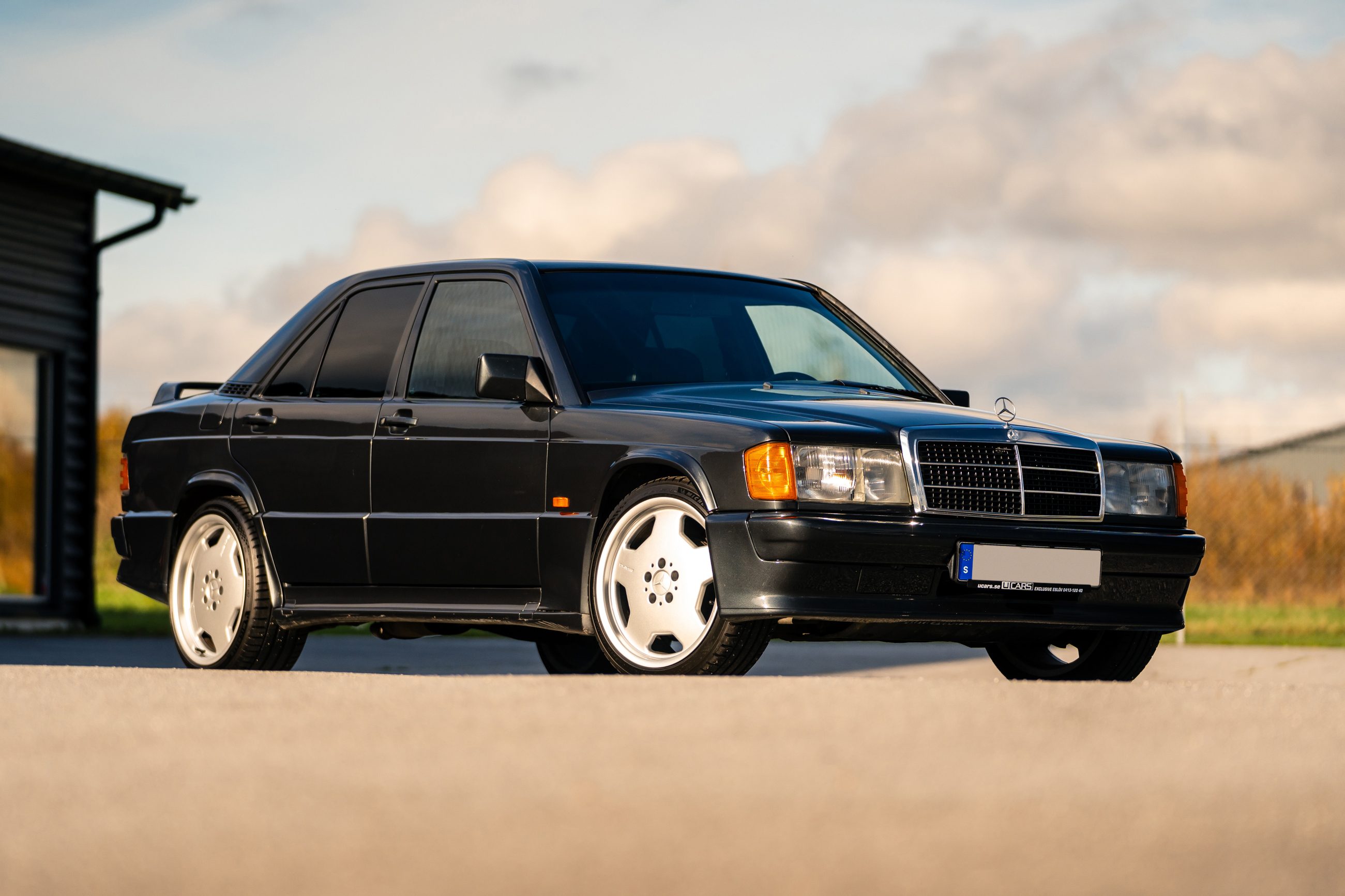 1989 Mercedes-Benz 190E 2.5-16 Cosworth