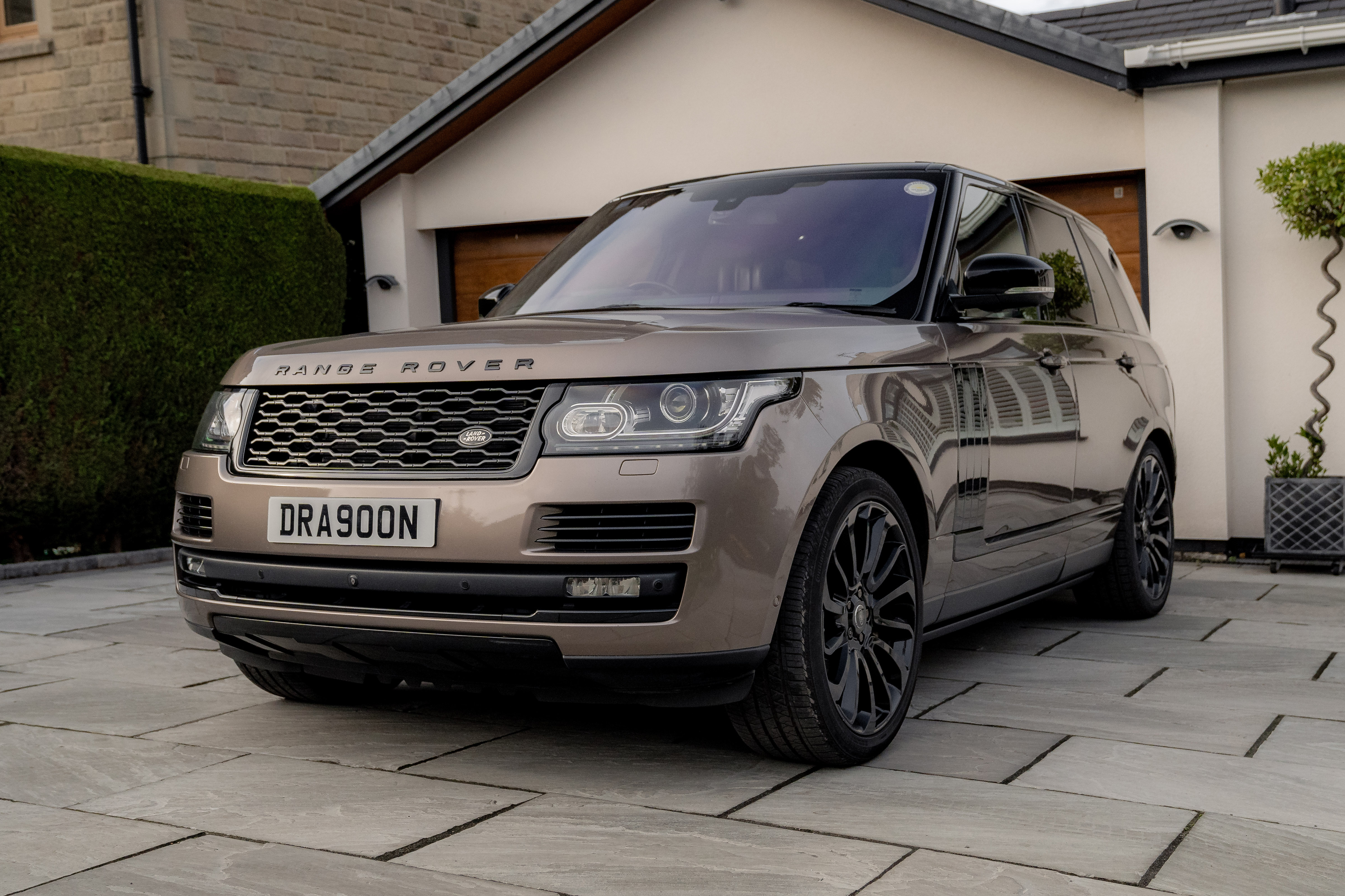 2015 Range Rover 4.4 SDV8 Autobiography