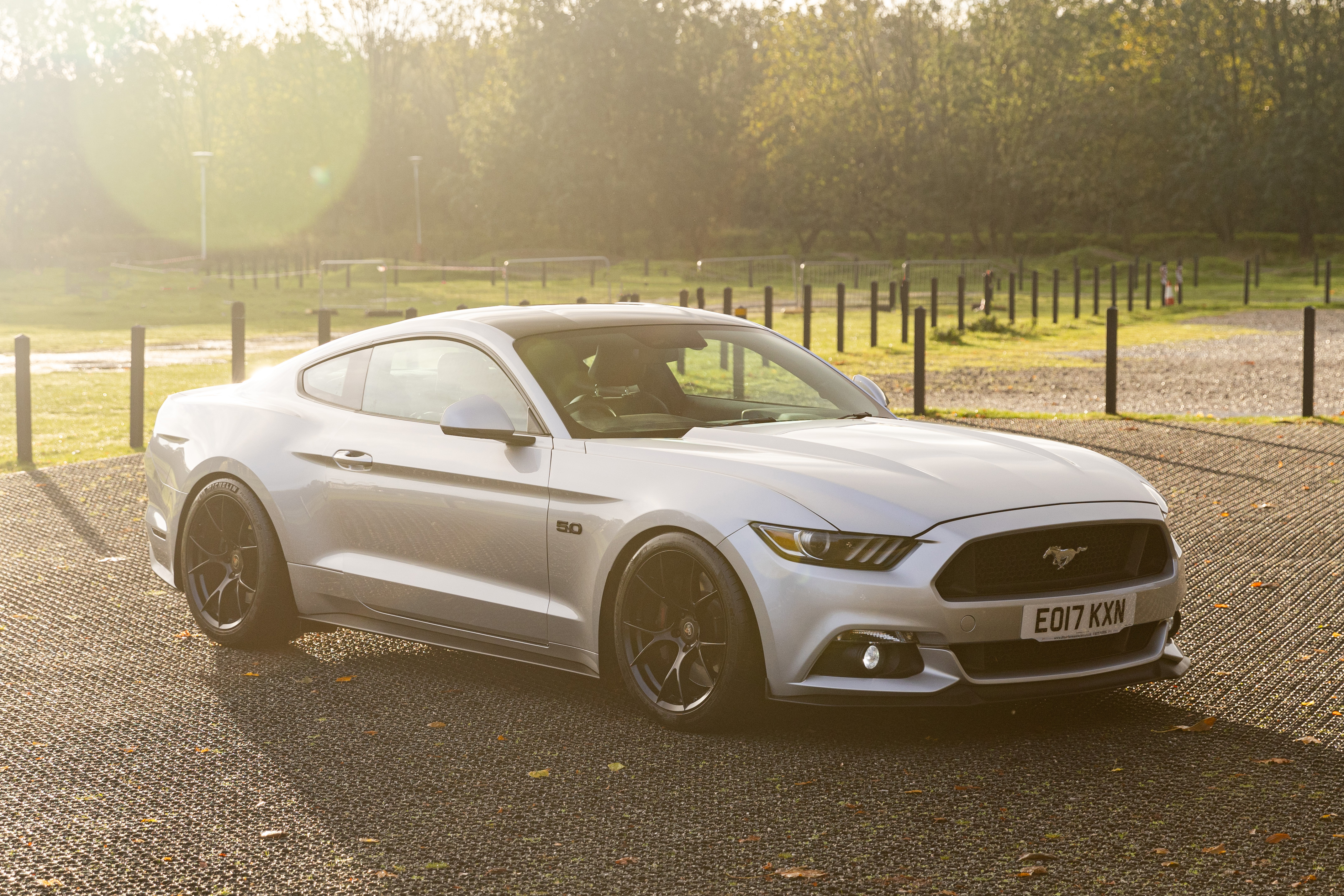 2017 Ford Mustang GT - Supercharged