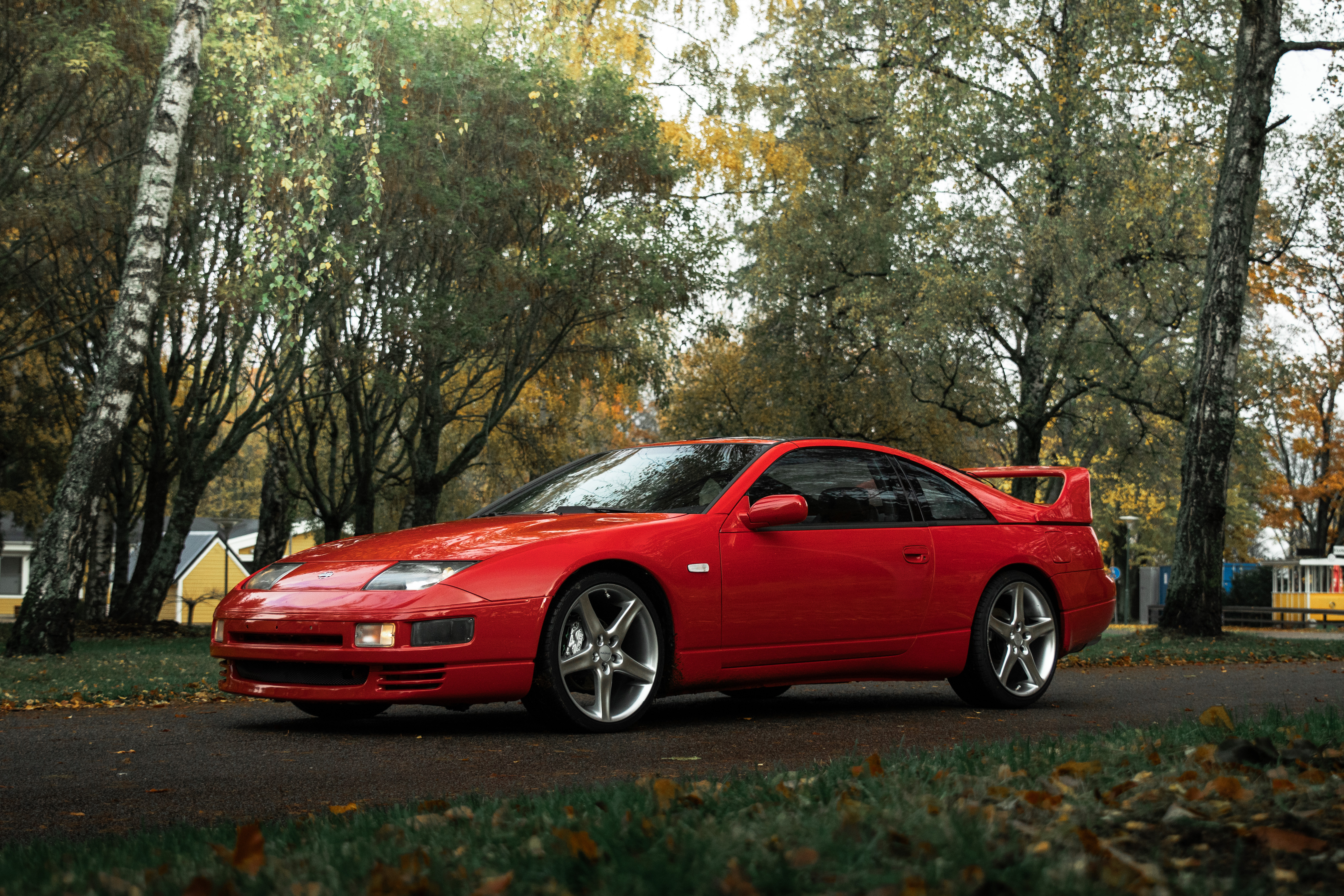 1990 Nissan 300ZX Twin Turbo