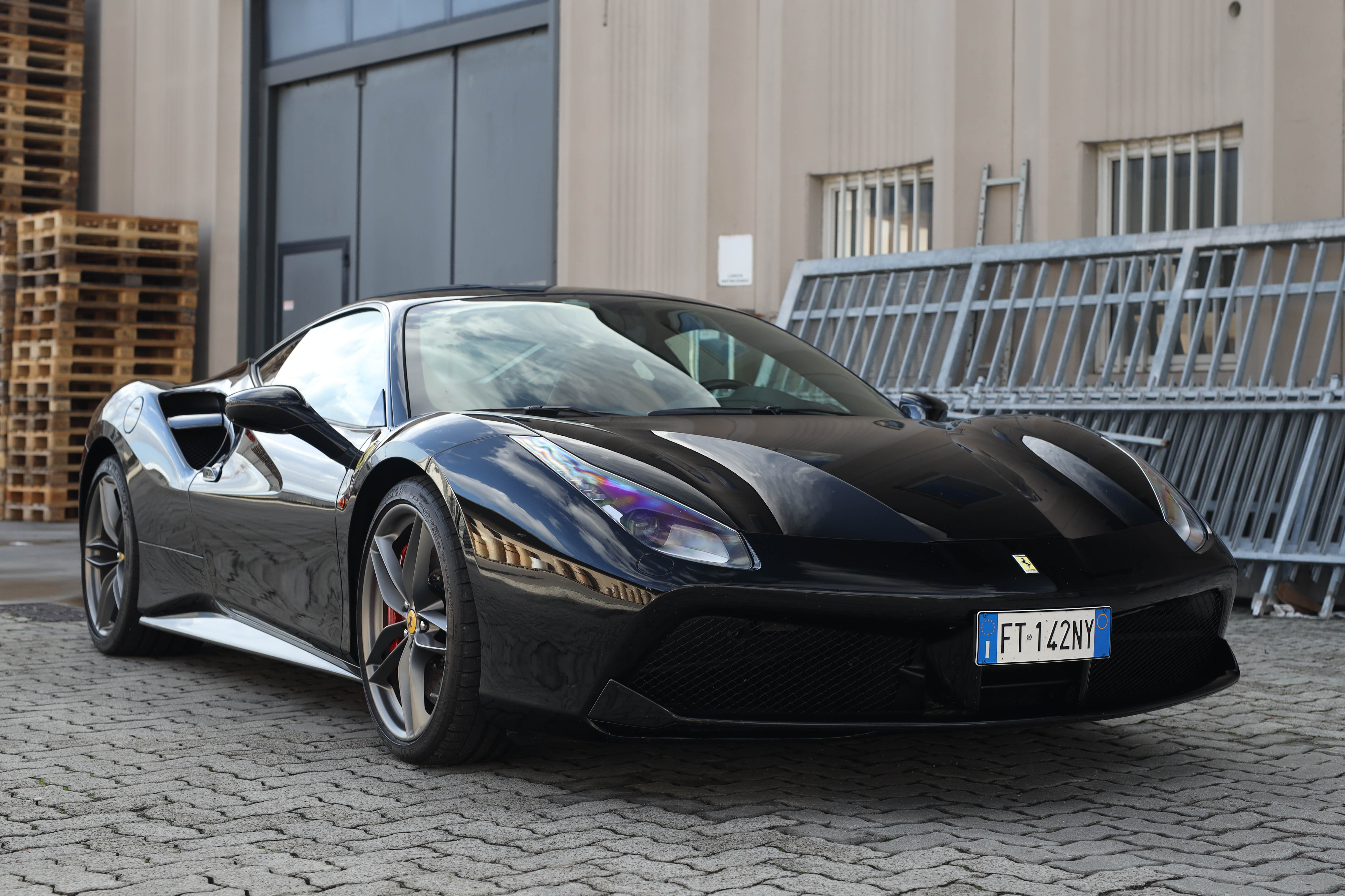 2019 Ferrari 488 GTB