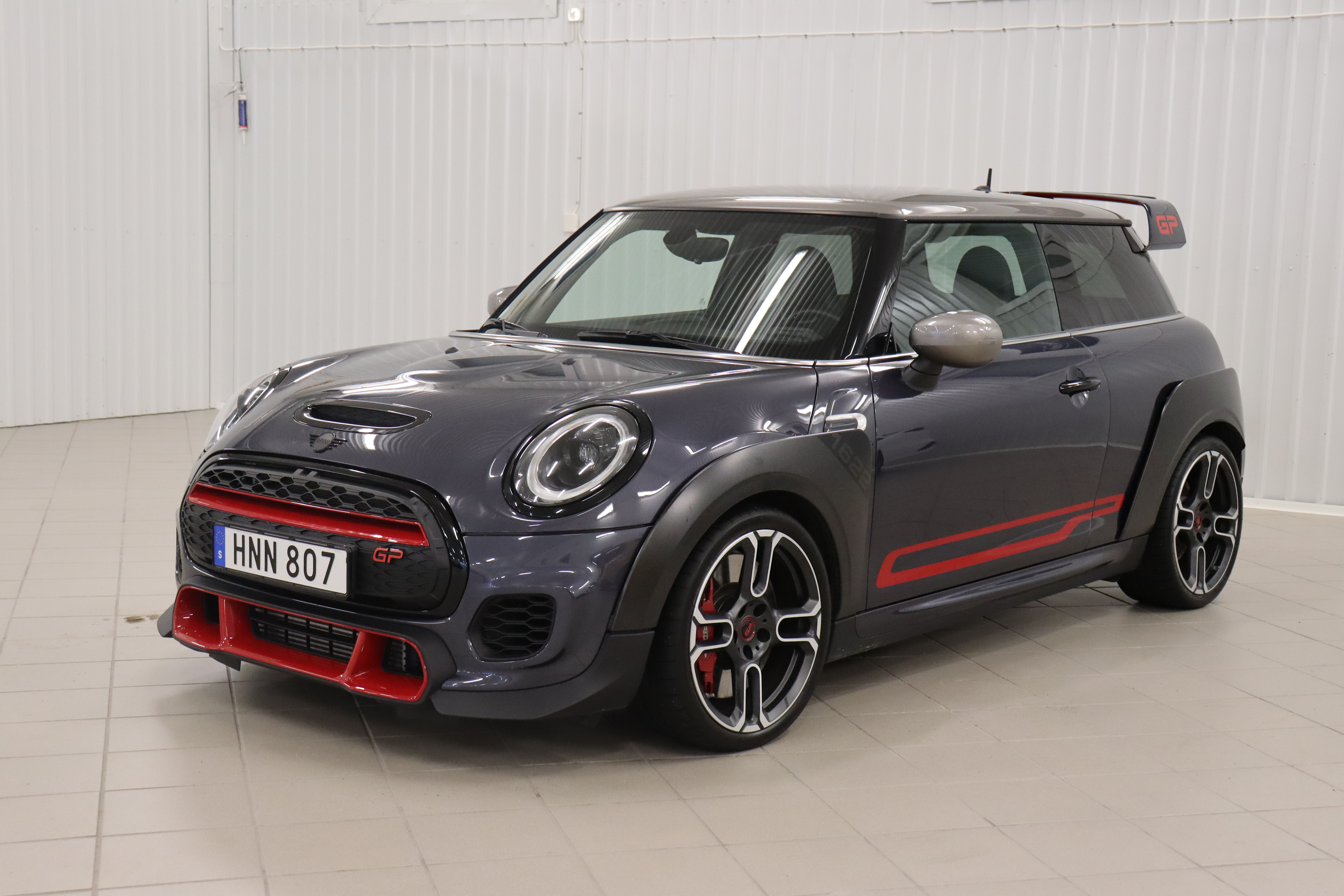 2020 Mini John Cooper Works GP3