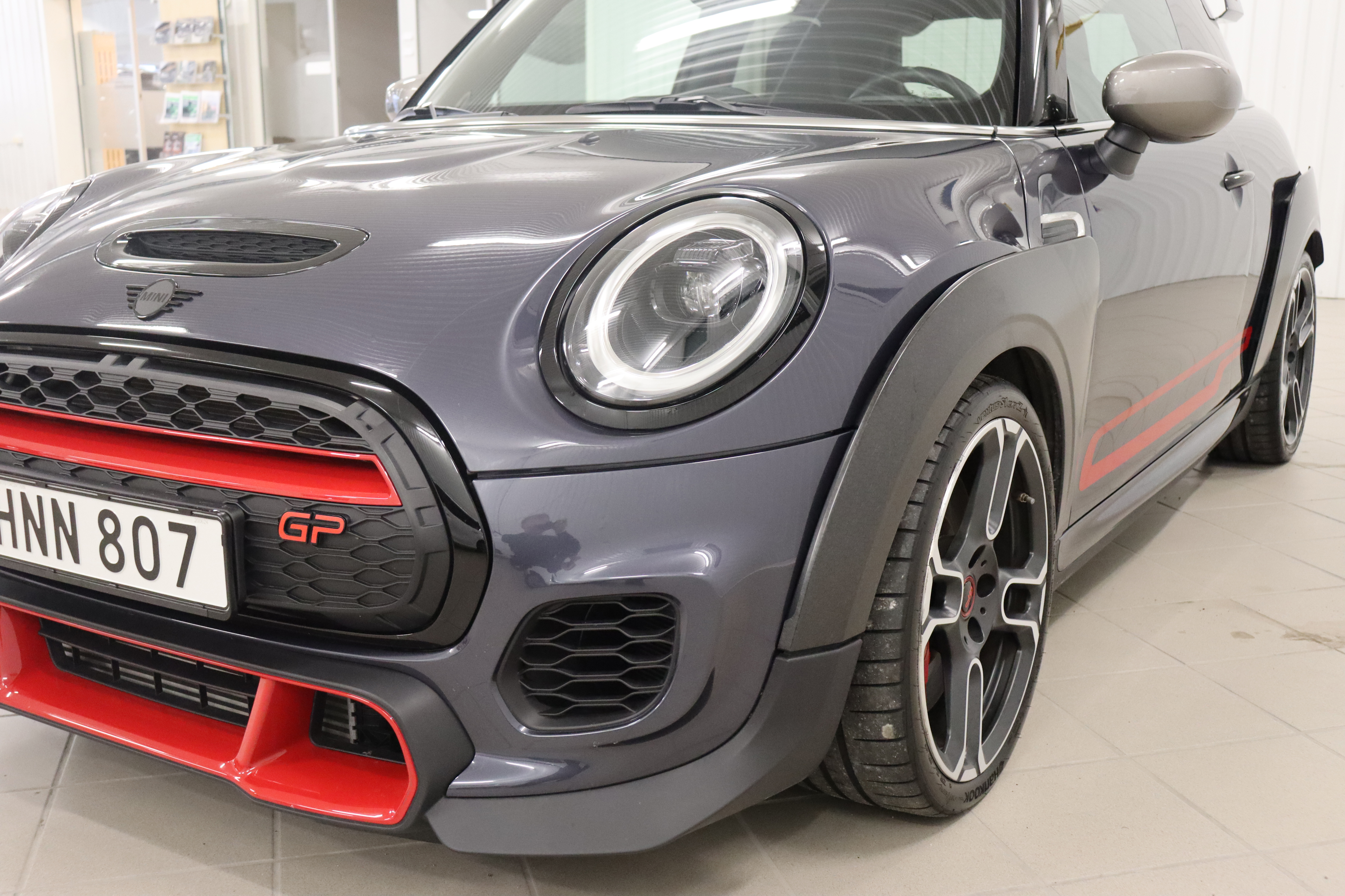 2020 Mini John Cooper Works GP3 for sale by auction in Sundsvall, Sweden