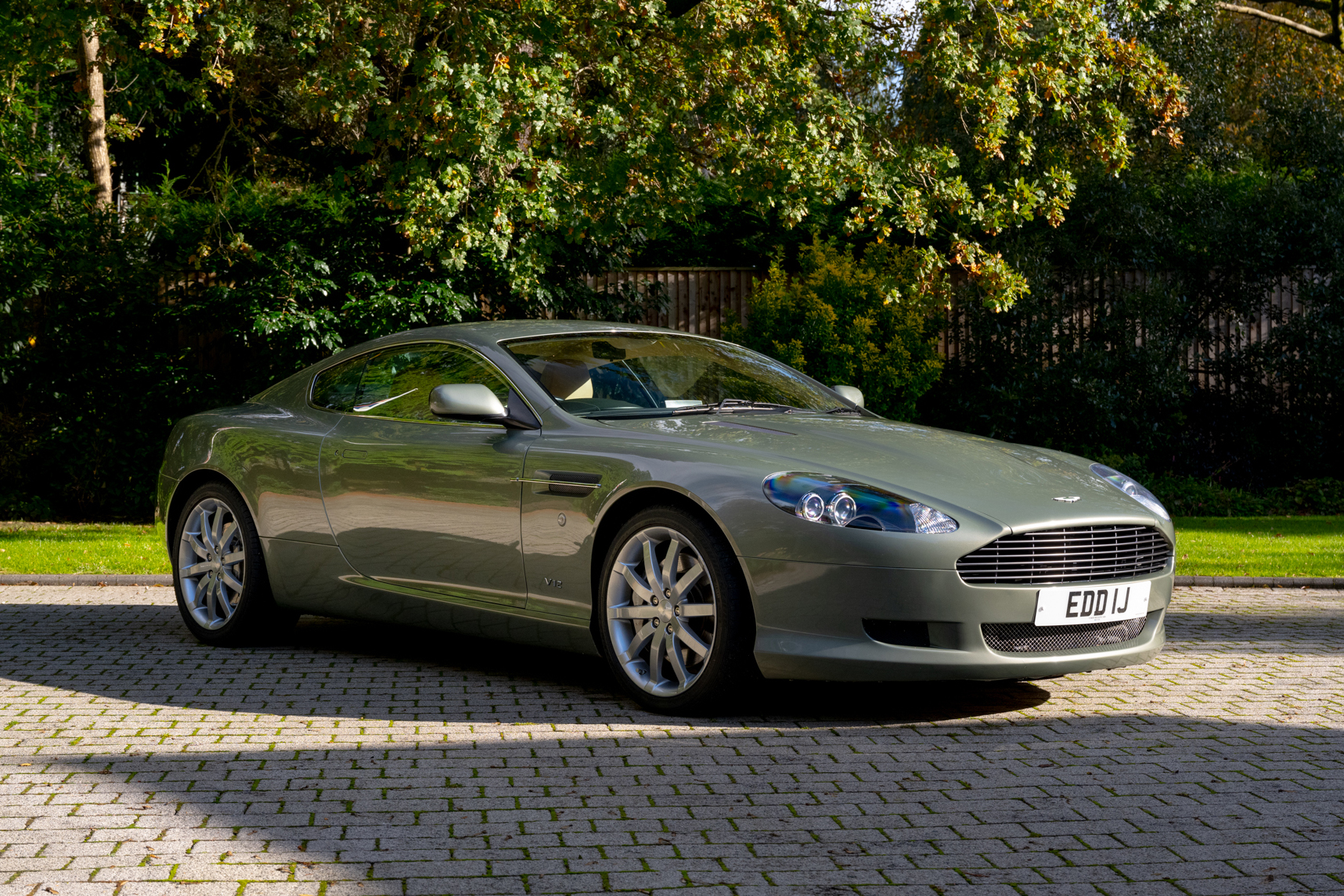 2005 Aston Martin DB9