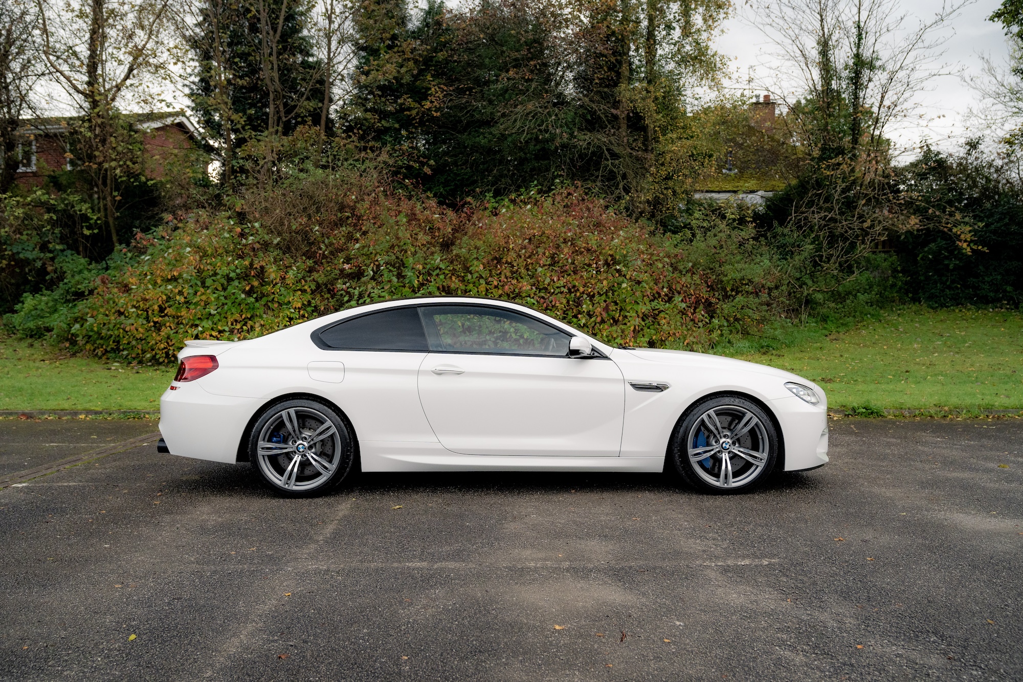 2012 BMW (F13) M6 18,030 Miles for sale by auction in Cheshire