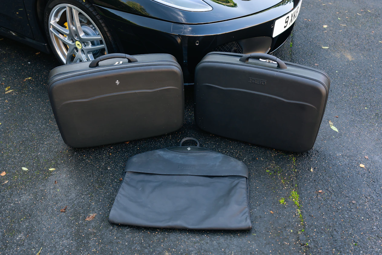 Ferrari F430 Luggage set For Sale by Auction in Beaconsfield 