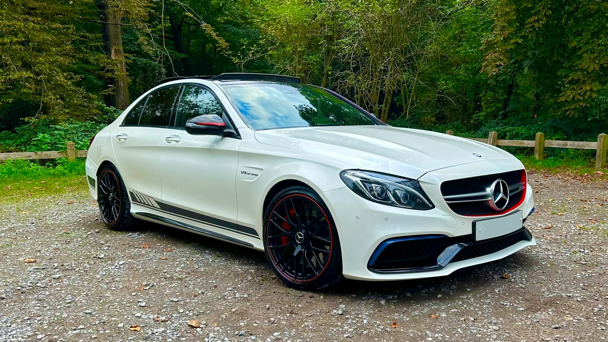 2015 Mercedes-AMG (W205) C63 S - Edition 1 for sale by classified ...