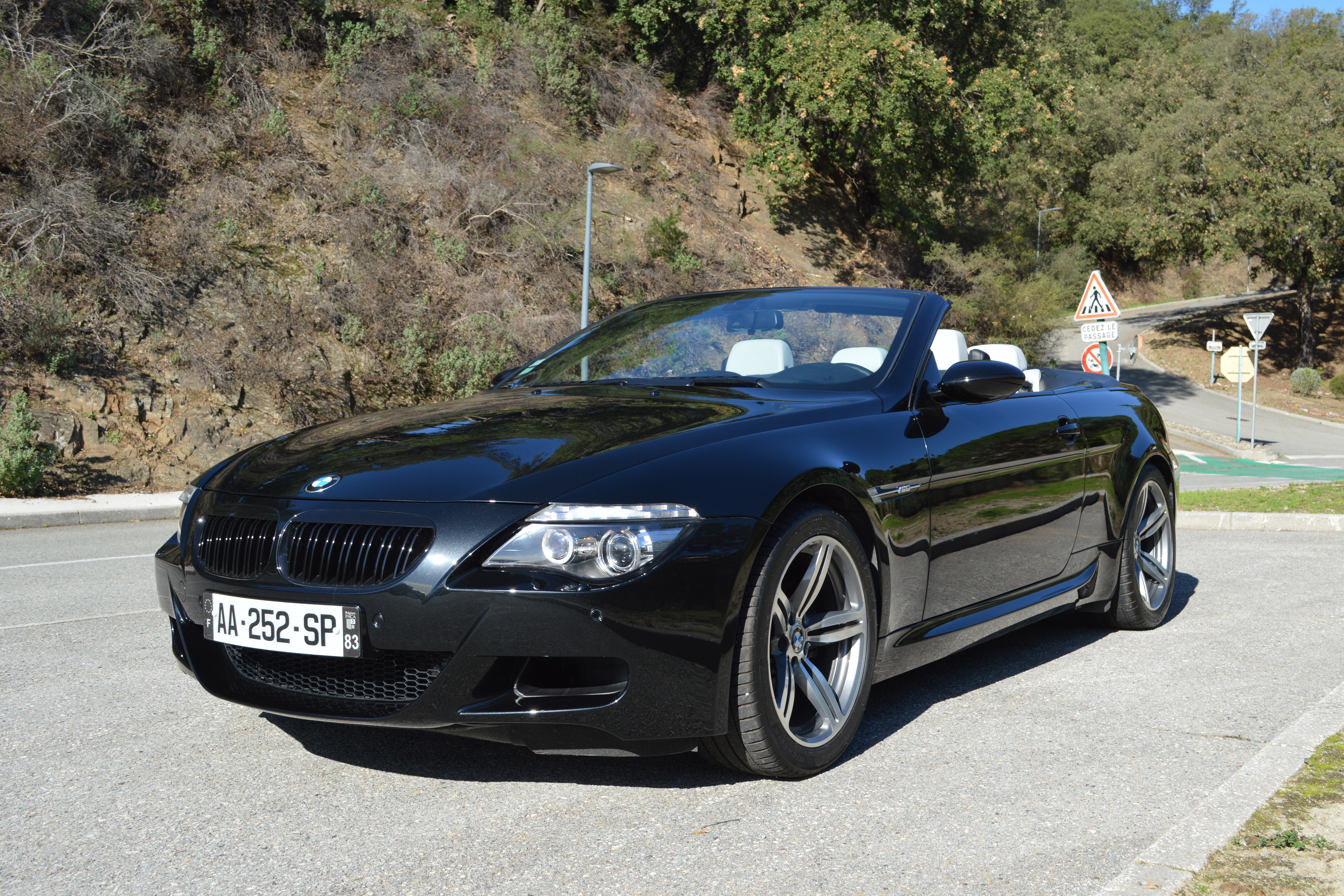 2008 BMW (E64) M6 Convertible