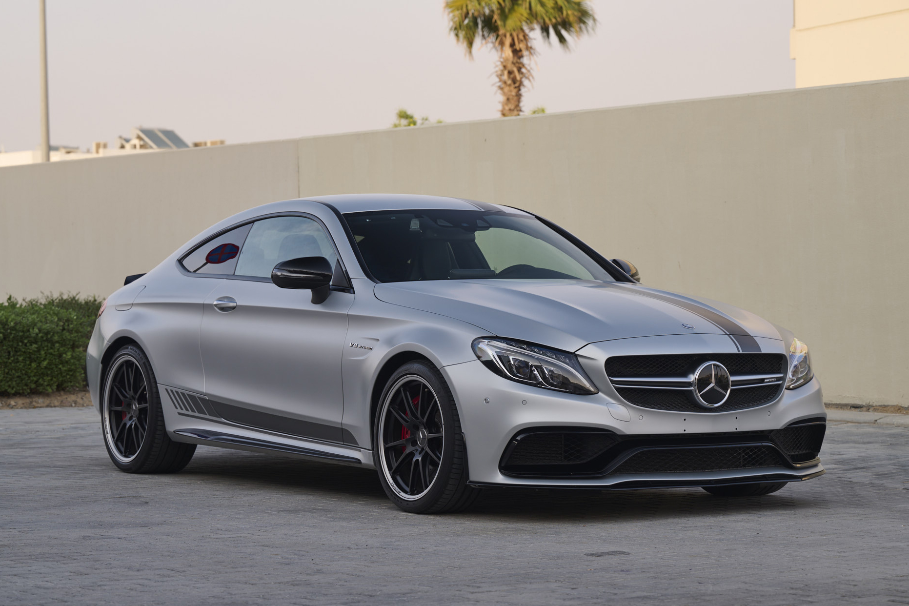 2016 Mercedes-AMG (W205) C63 S - Edition 1 - 20,007 km