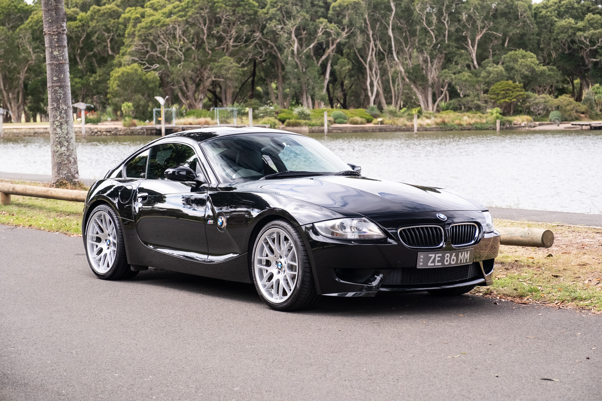 2006 BMW Z4M Coupe for sale by auction in Bronte, NSW, Australia