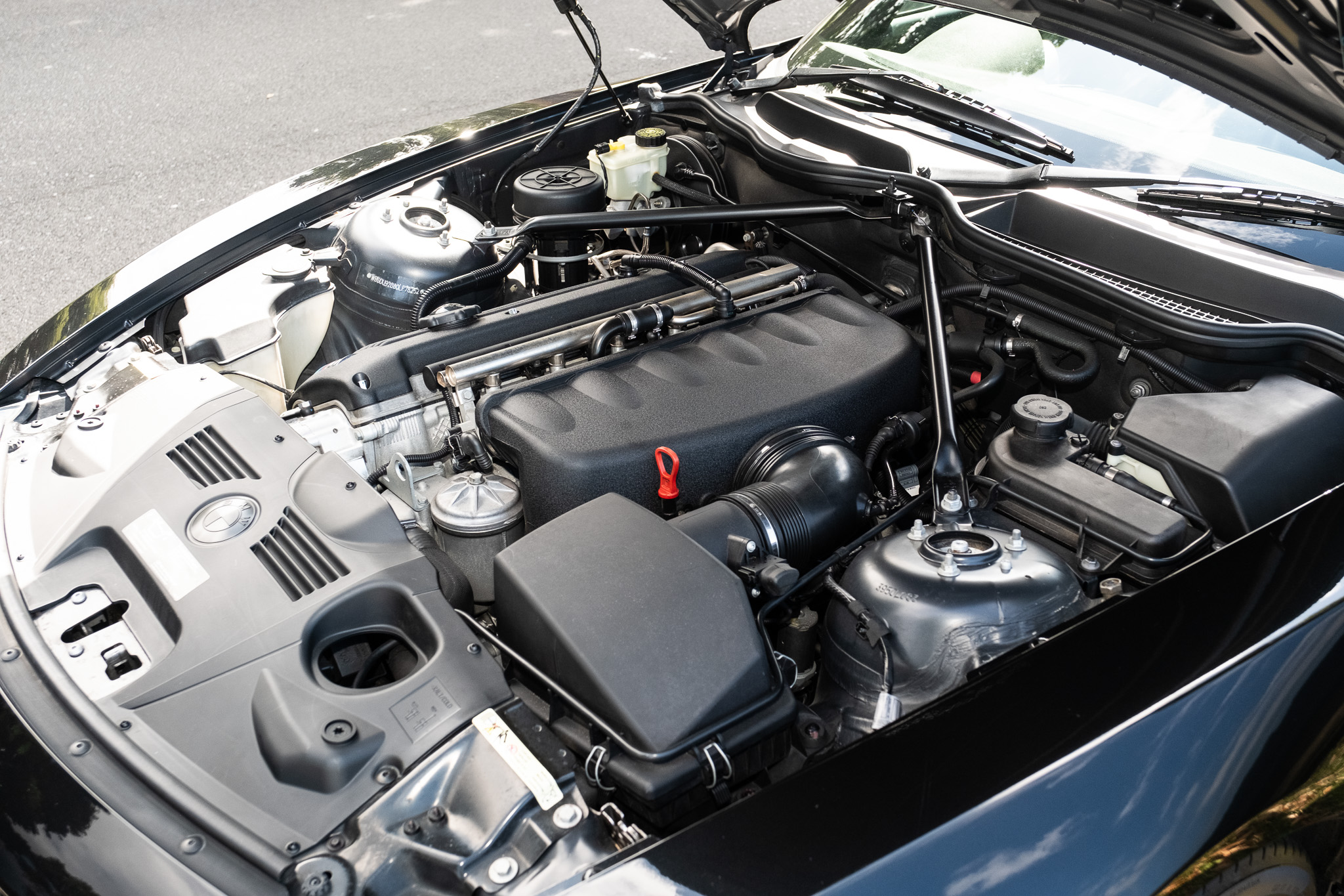 2006 BMW Z4M Coupe for sale by auction in Bronte, NSW, Australia