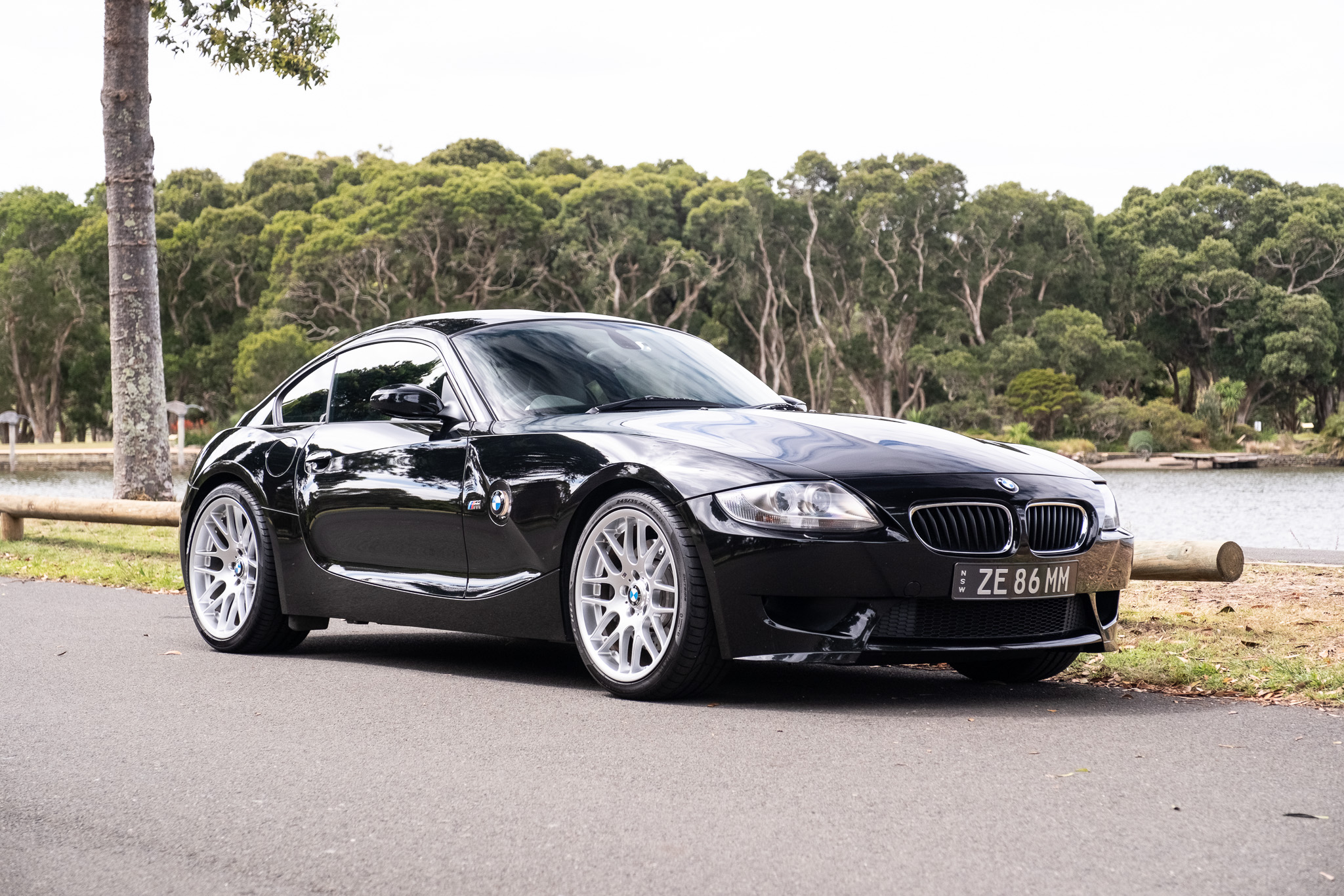 2006 BMW Z4M Coupe for sale by auction in Bronte, NSW, Australia