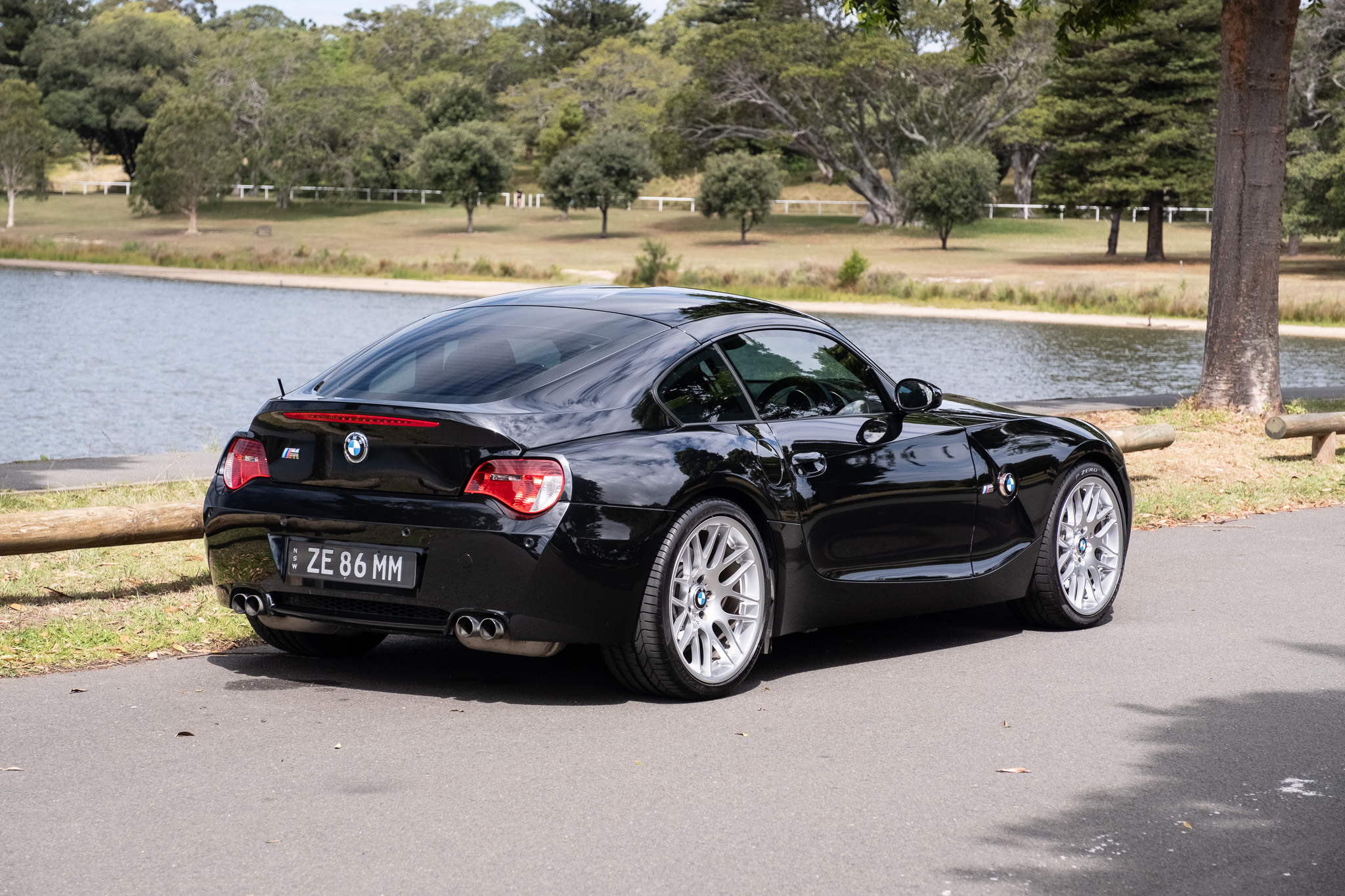 2006 BMW Z4M Coupe for sale by auction in Bronte, NSW, Australia