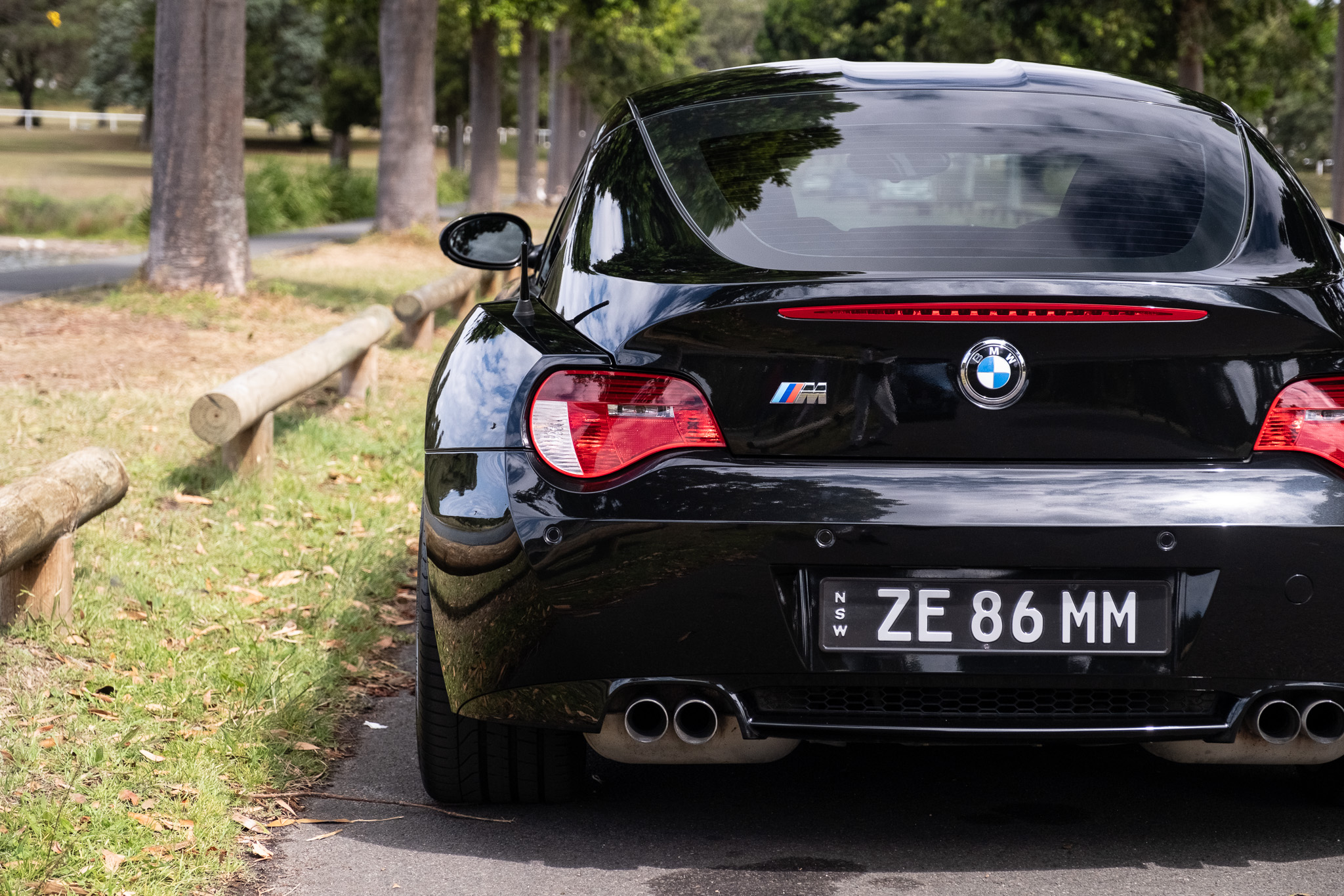 2006 BMW Z4M Coupe for sale by auction in Bronte, NSW, Australia