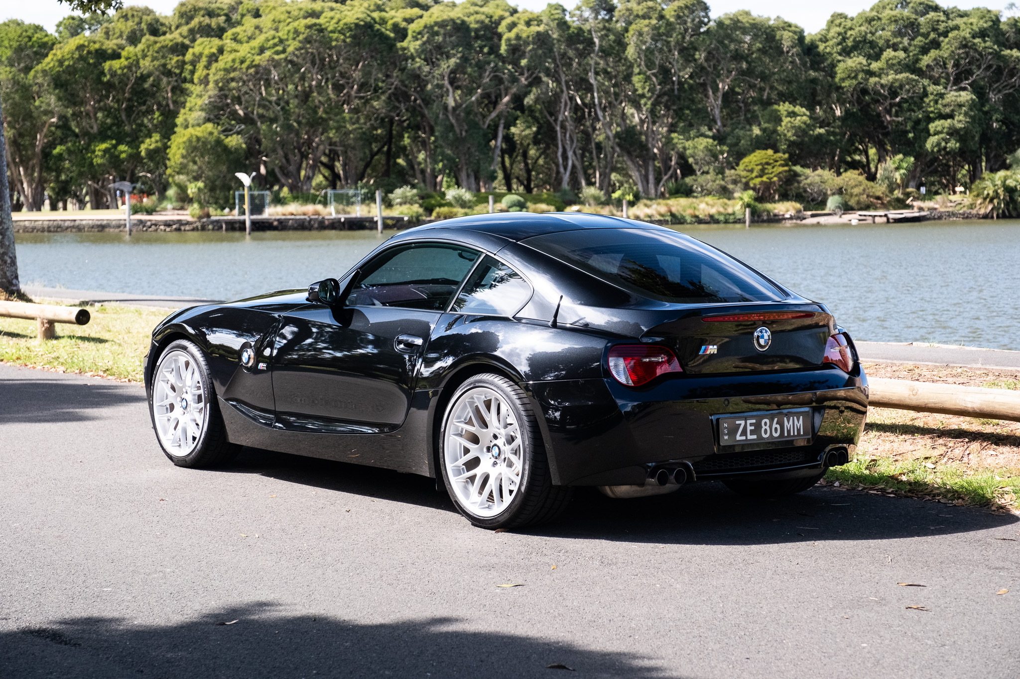 2006 BMW Z4M Coupe for sale by auction in Bronte, NSW, Australia