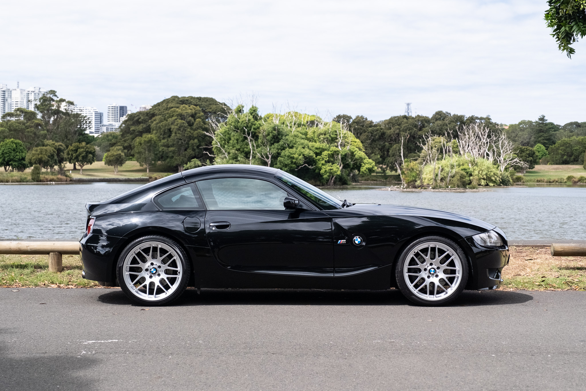 2006 BMW Z4M Coupe for sale by auction in Bronte, NSW, Australia