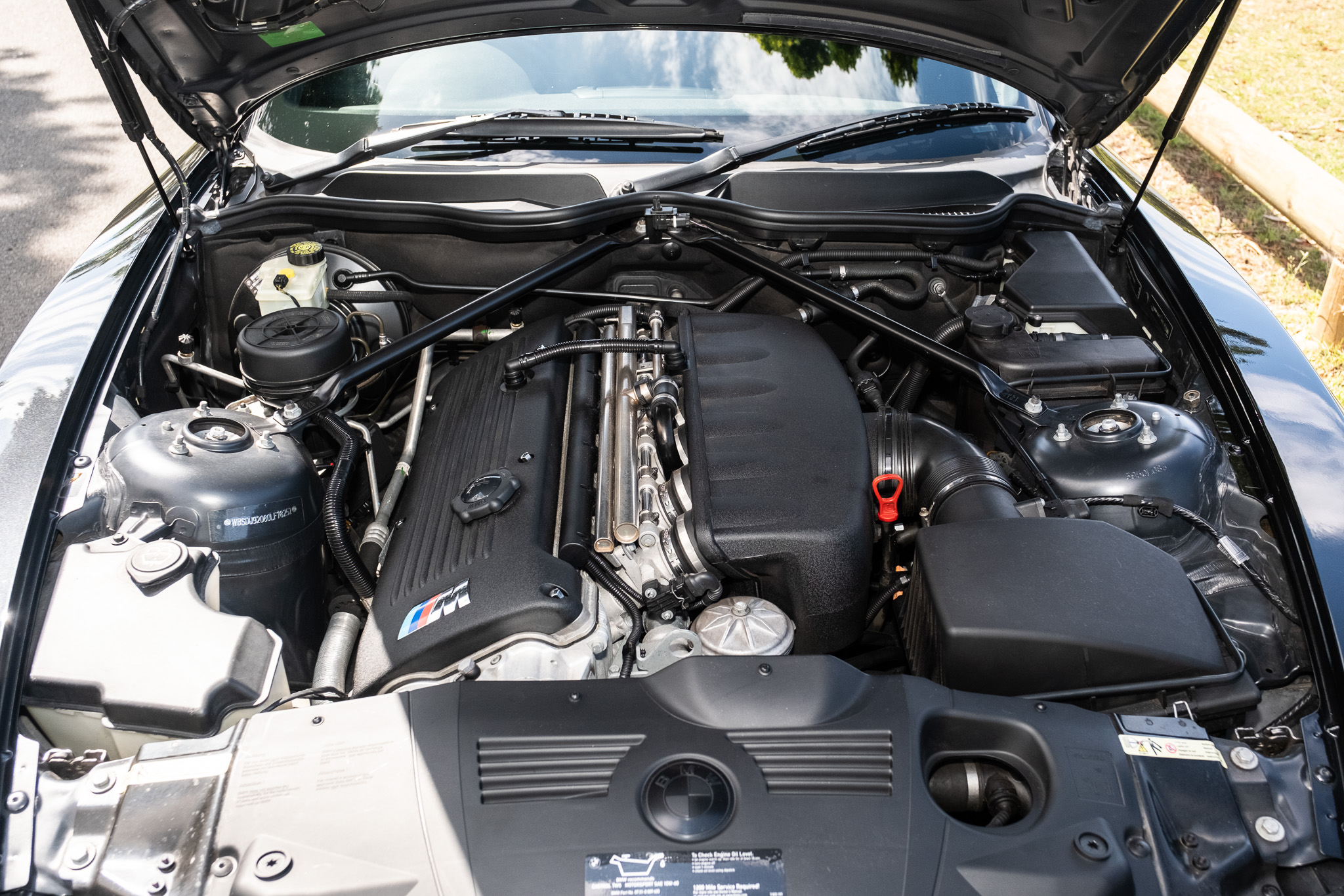 2006 BMW Z4M Coupe for sale by auction in Bronte, NSW, Australia