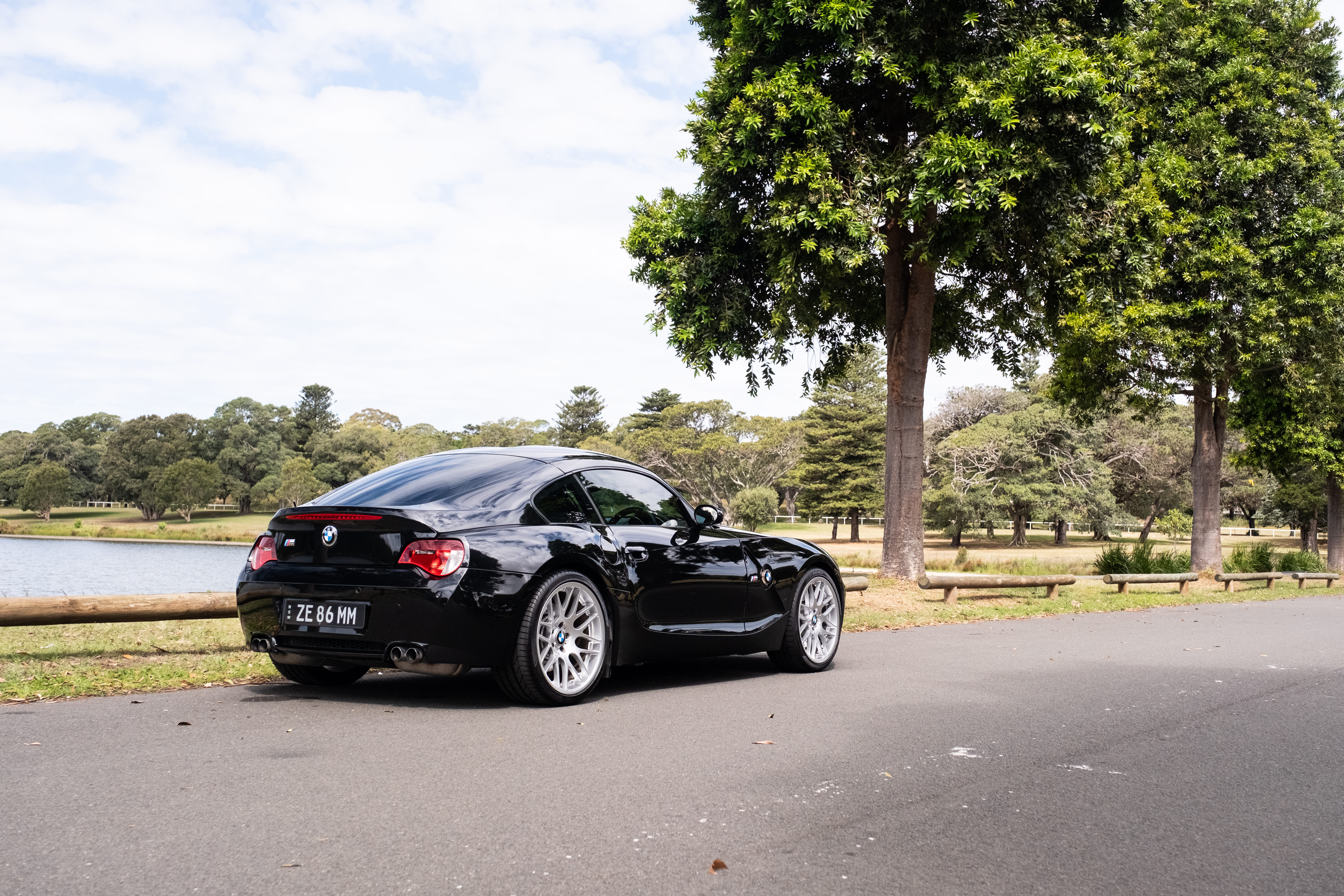 2006 BMW Z4M Coupe for sale by auction in Bronte, NSW, Australia