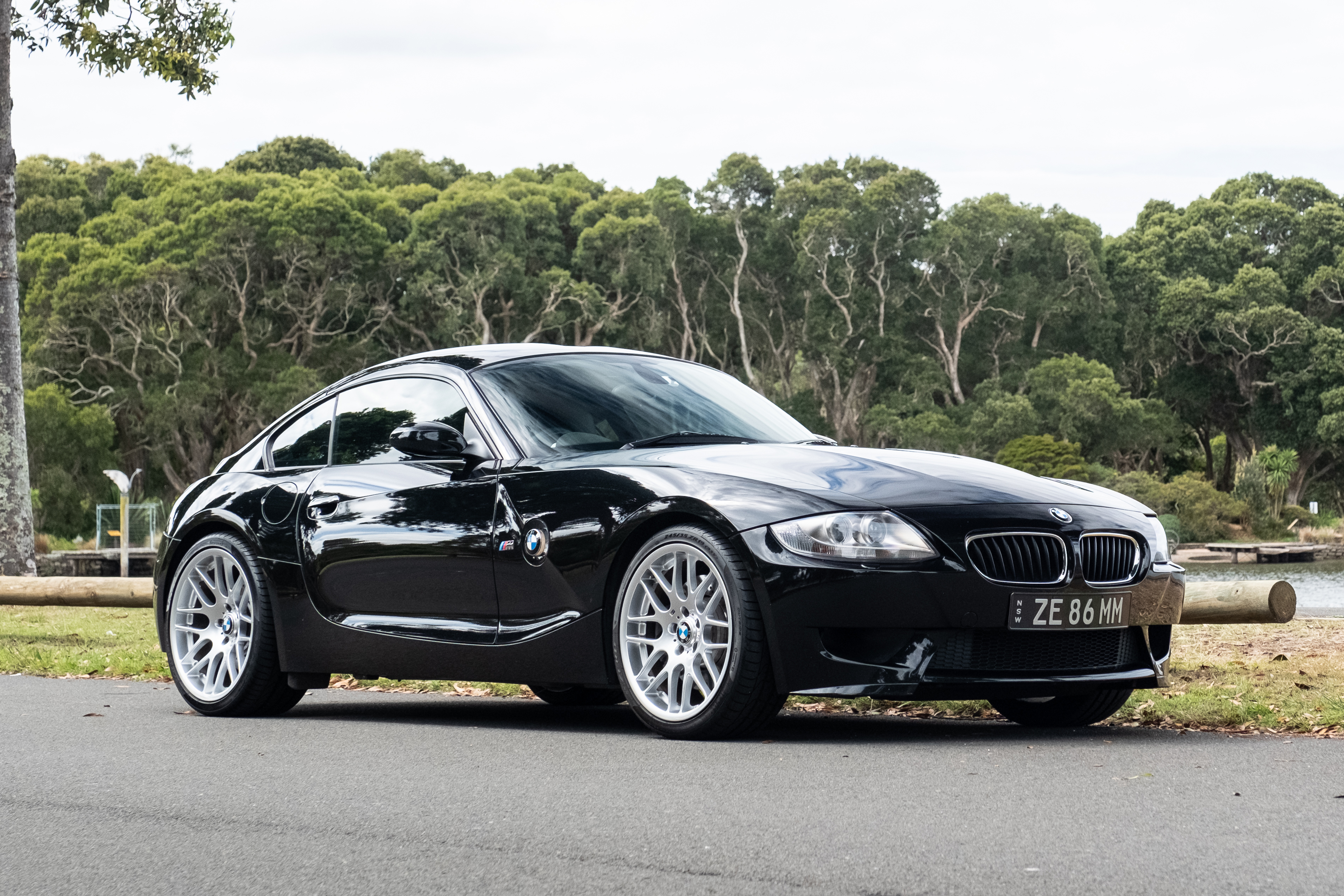 2006 BMW Z4M Coupe