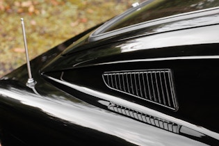 Ornement d'ailes gauche et droite pour Ford Mustang de 1965 
