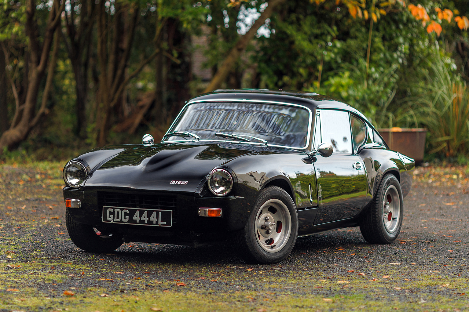 1973 Triumph GT6 MKIII