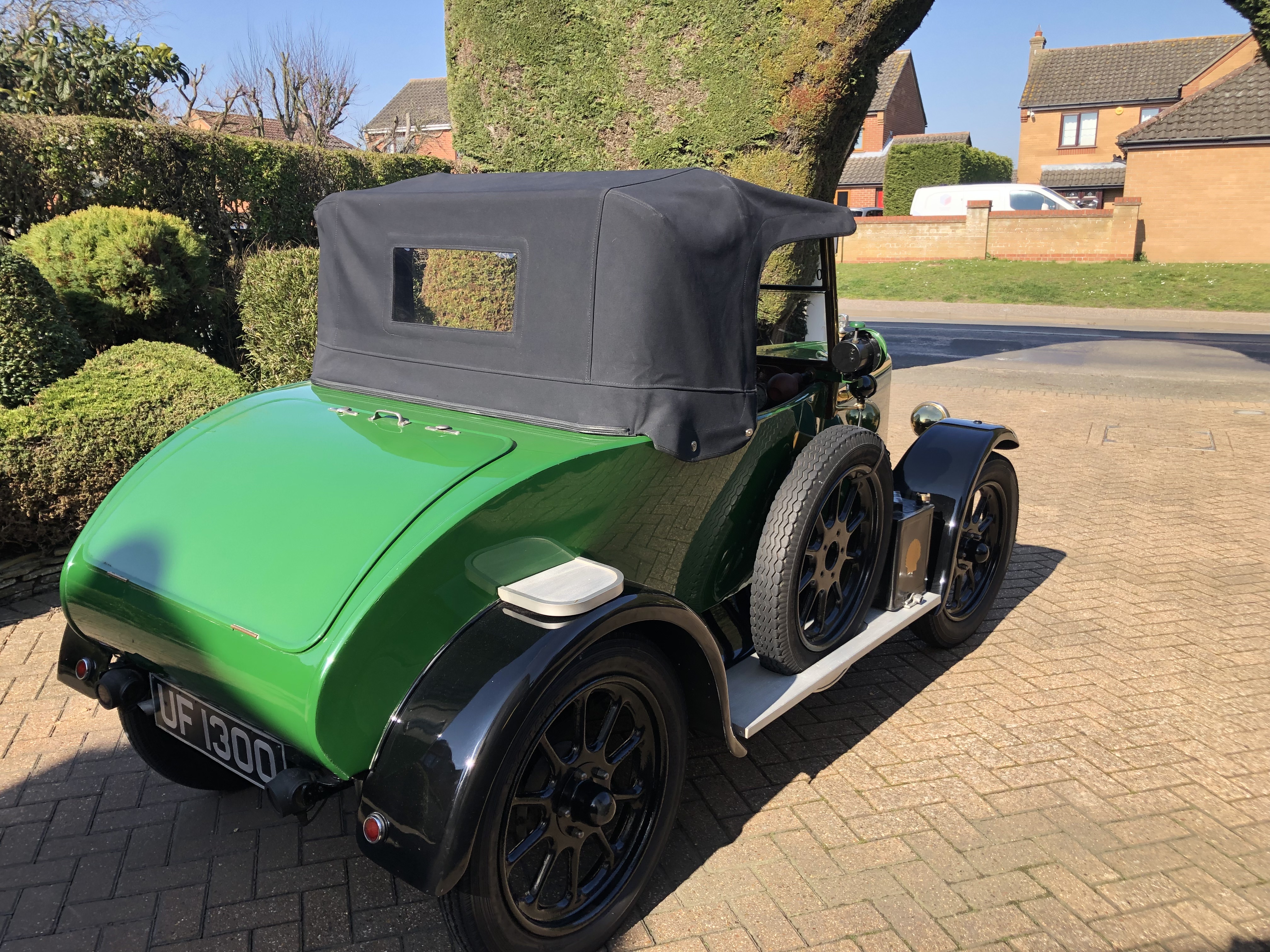 1926 Jowett Short Two for sale by classified listing privately in Acle ...