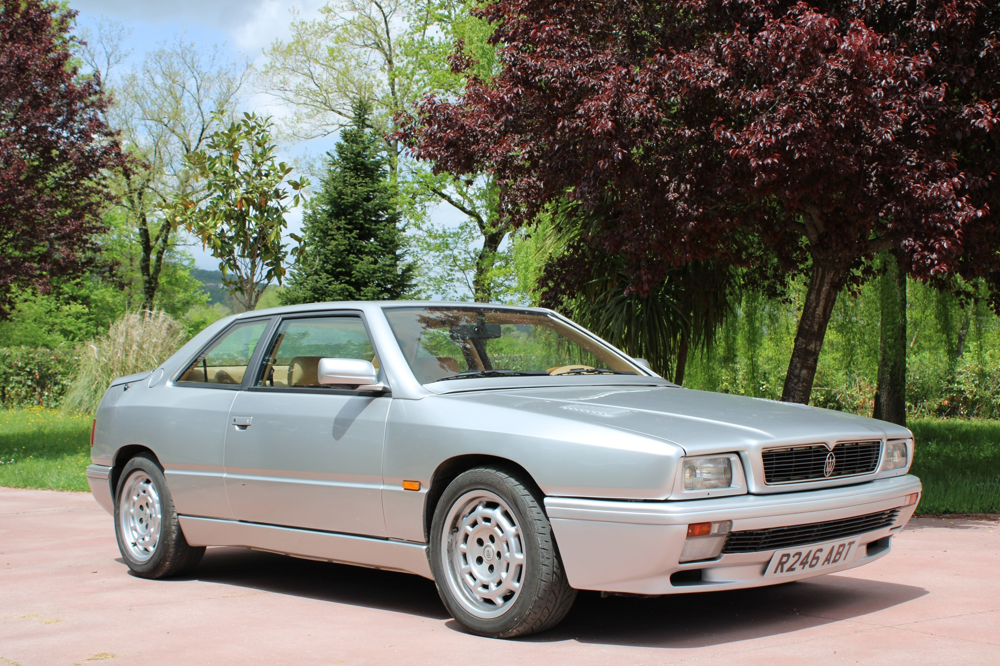 1998 Maserati Ghibli GT