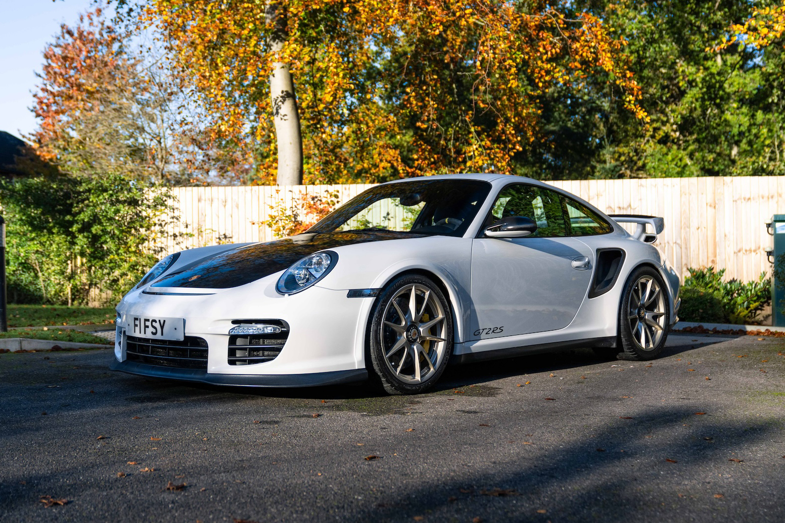 2010 Porsche 911 (997.2) GT2 RS - LHD