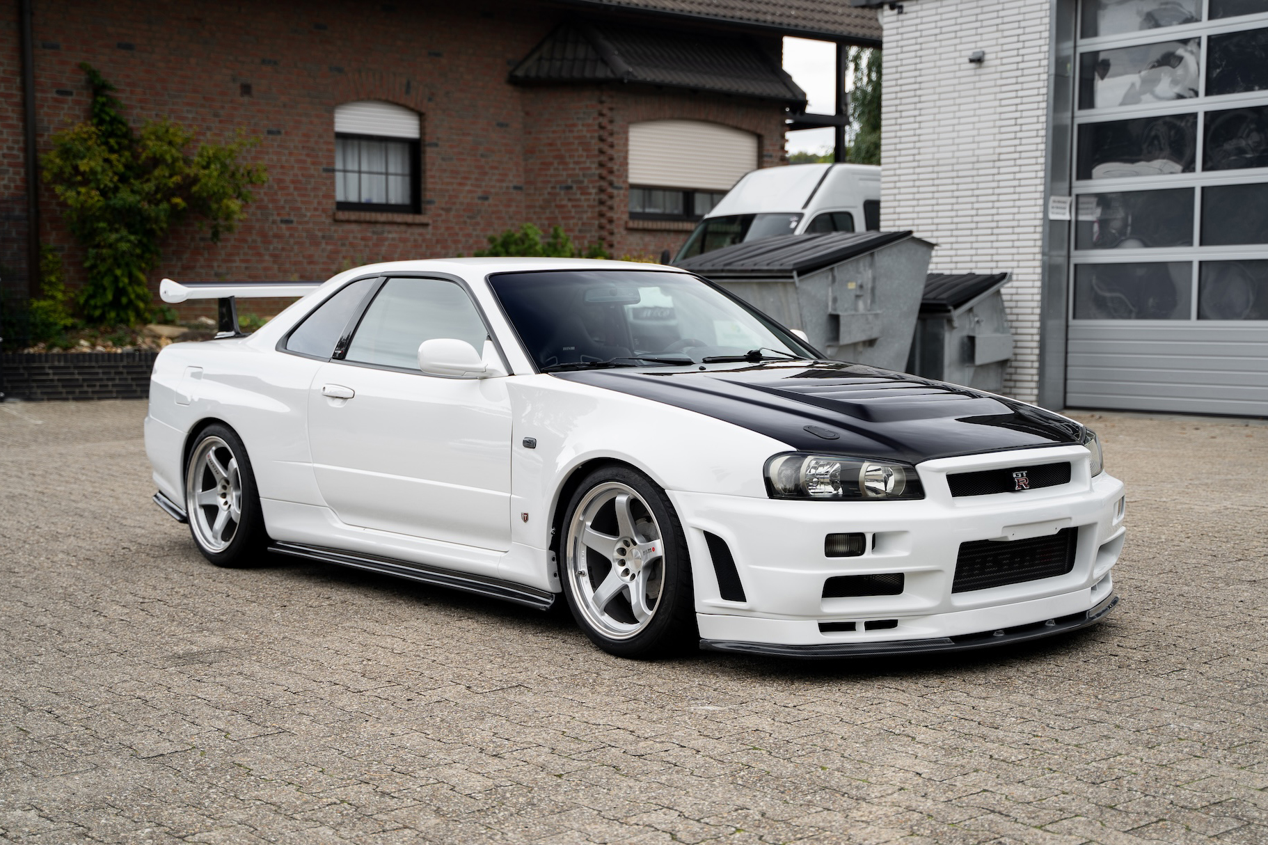 2000 Nissan Skyline (R34) GT-R V-Spec - Nismo R1 Evocation