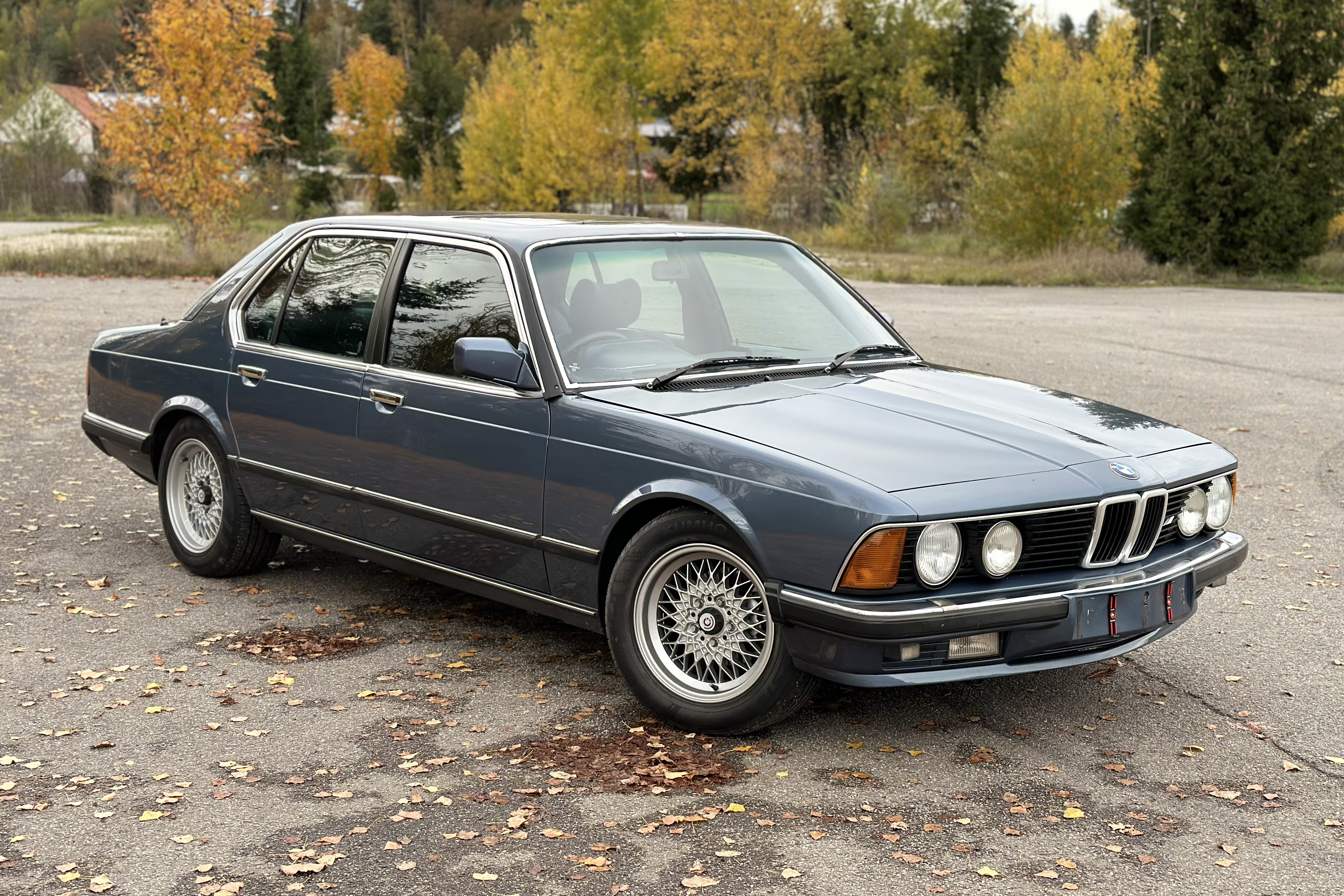 1986 BMW (E23) 745i SA - VAT Q