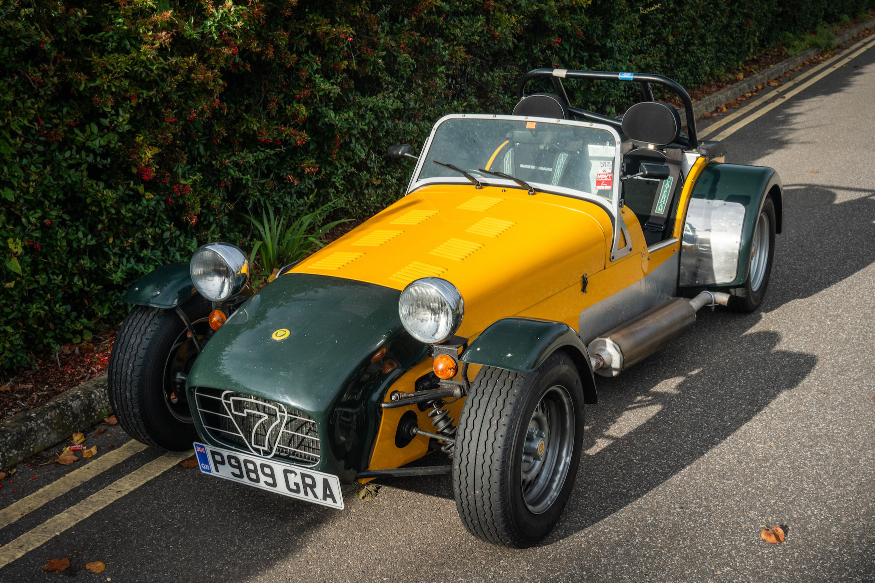 1997 Caterham Super Seven Sprint